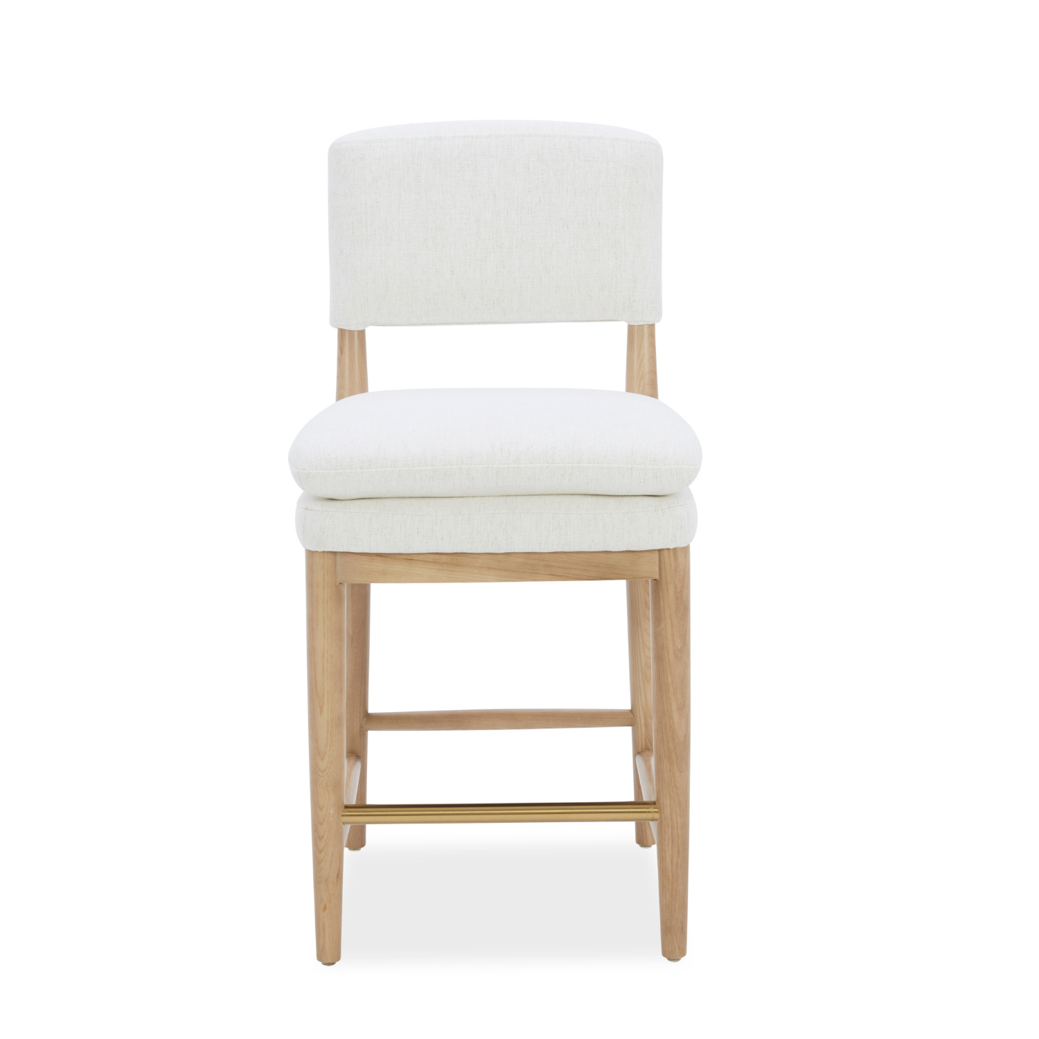Porter Counter Stool - Crypton® Nomad Snow