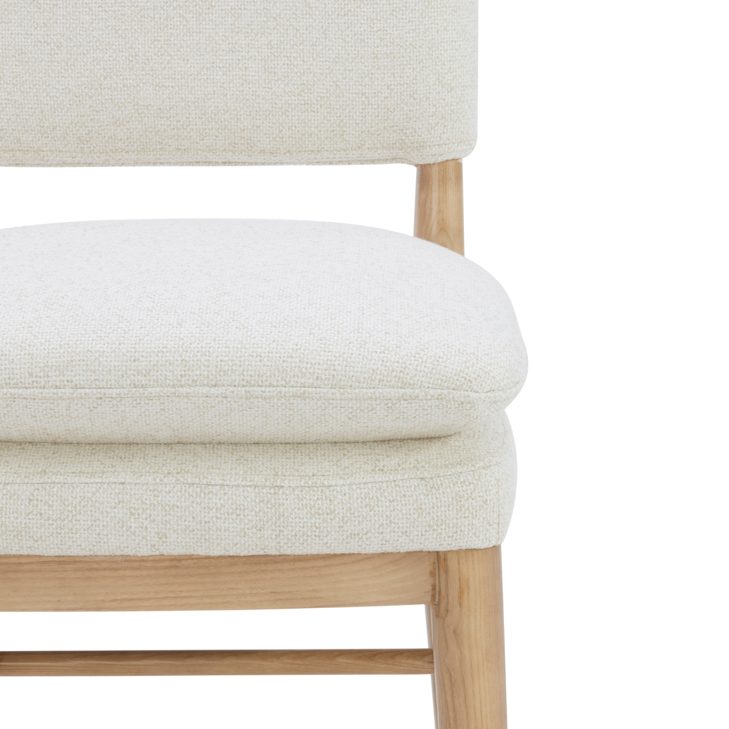 Porter Dining Chair - Linen Weave