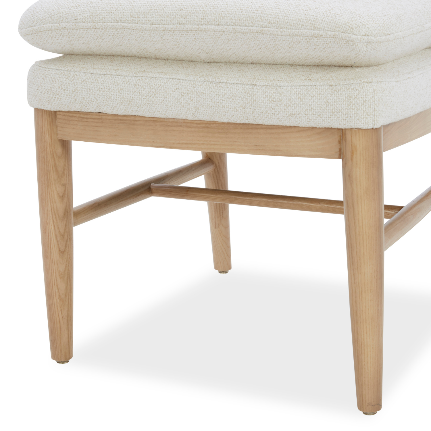 Porter Dining Chair - Linen Weave