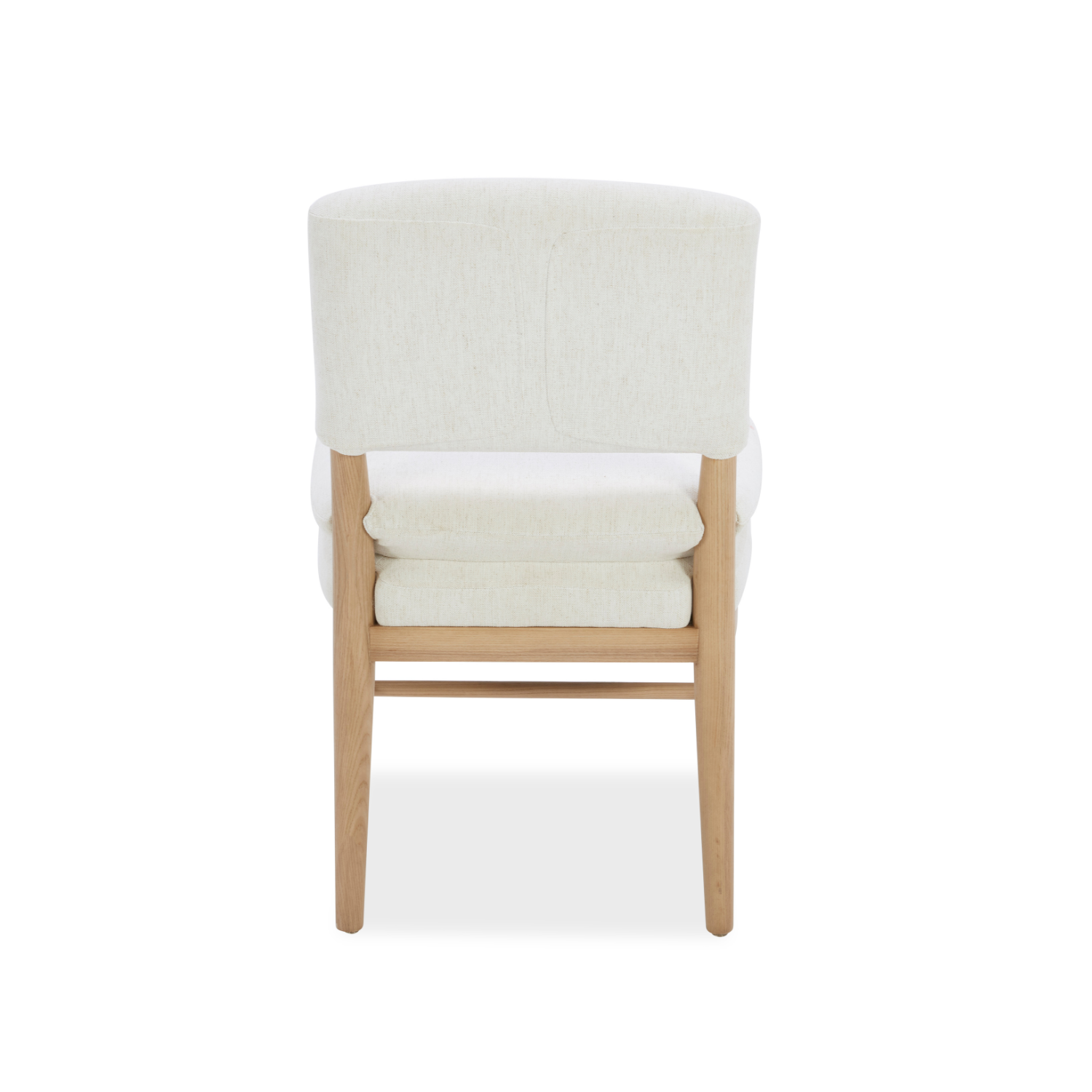 Porter Dining Chair - Crypton® Nomad Snow