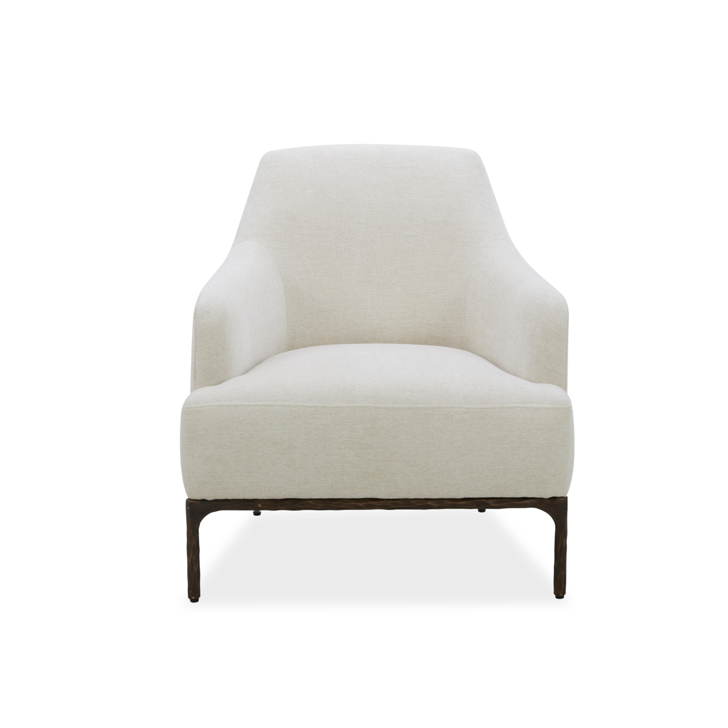Exuma Lounge Chair - Chenille Birch