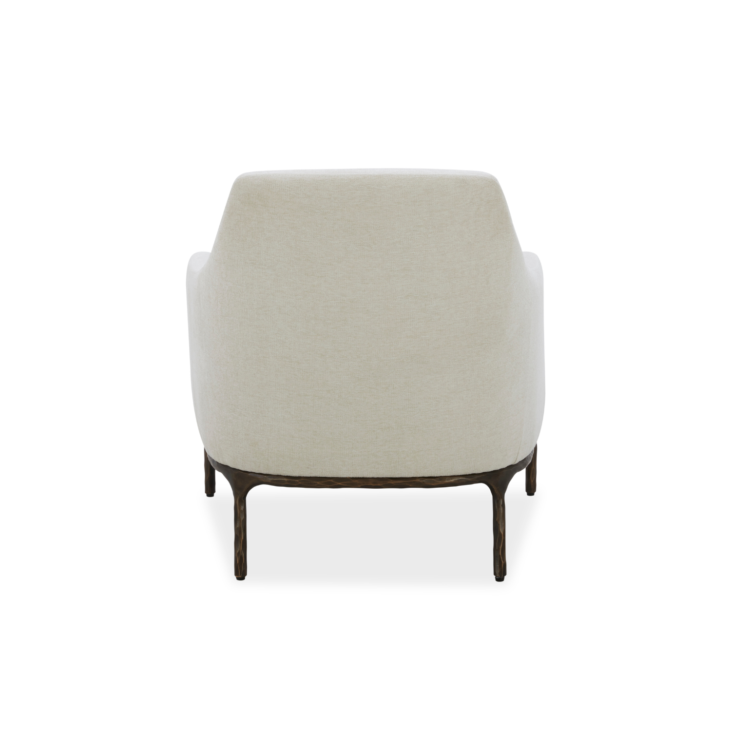 Exuma Lounge Chair - Chenille Birch