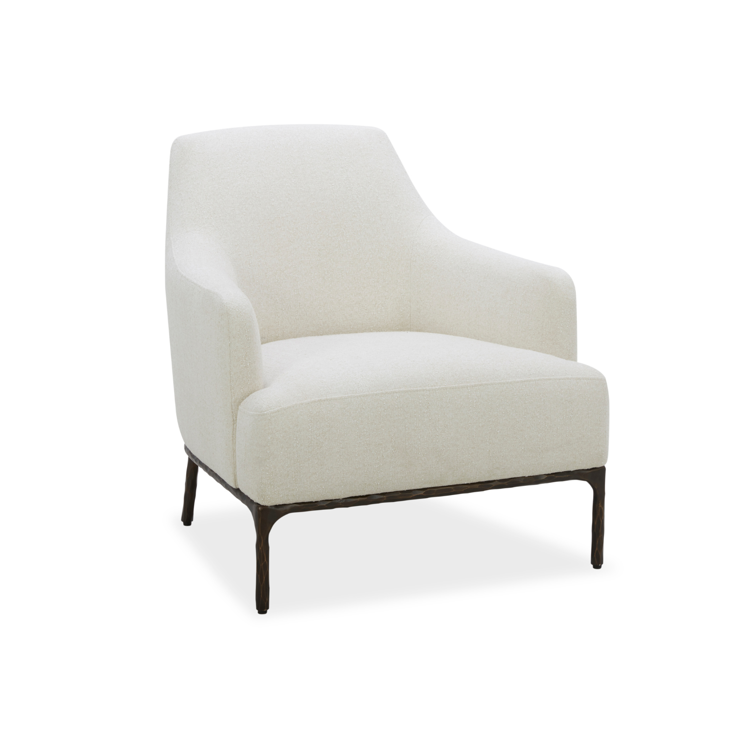 Exuma Lounge Chair - Mellow Ivory