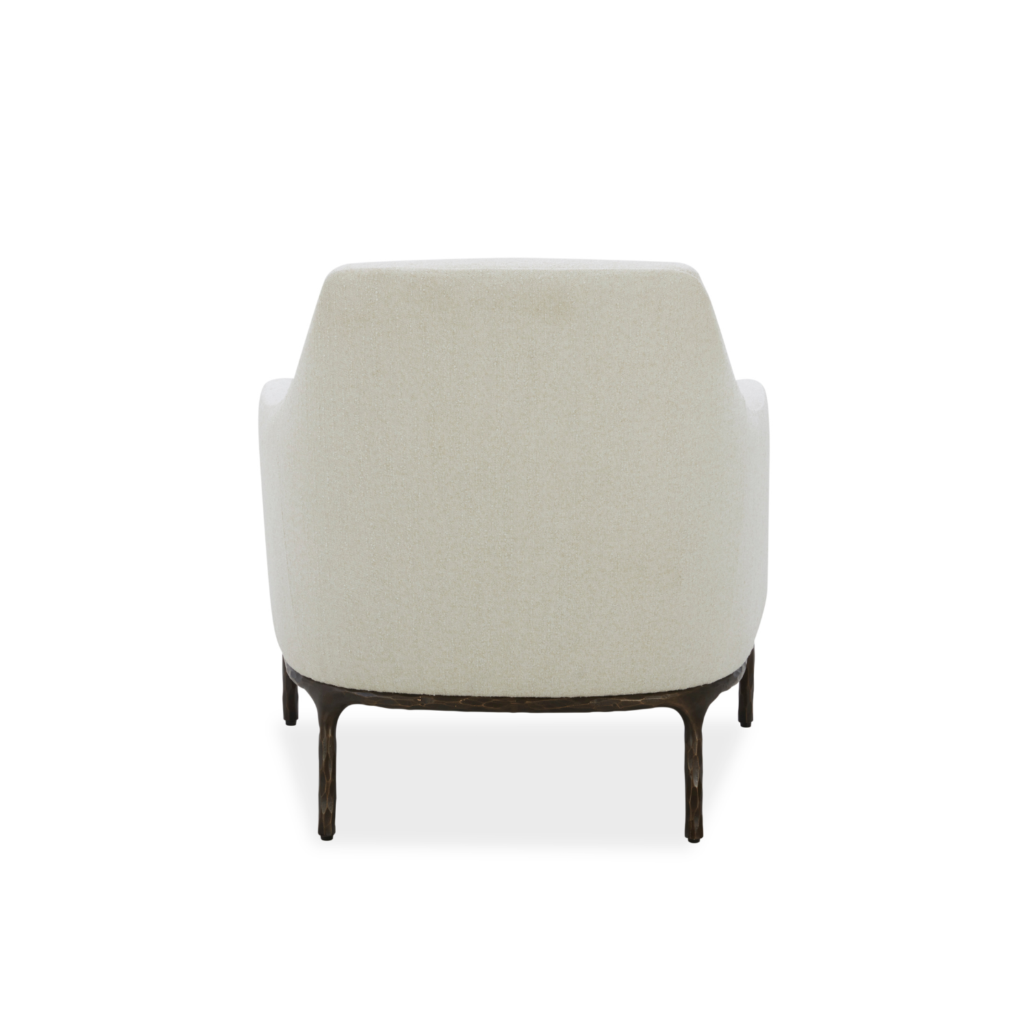Exuma Lounge Chair - Mellow Ivory