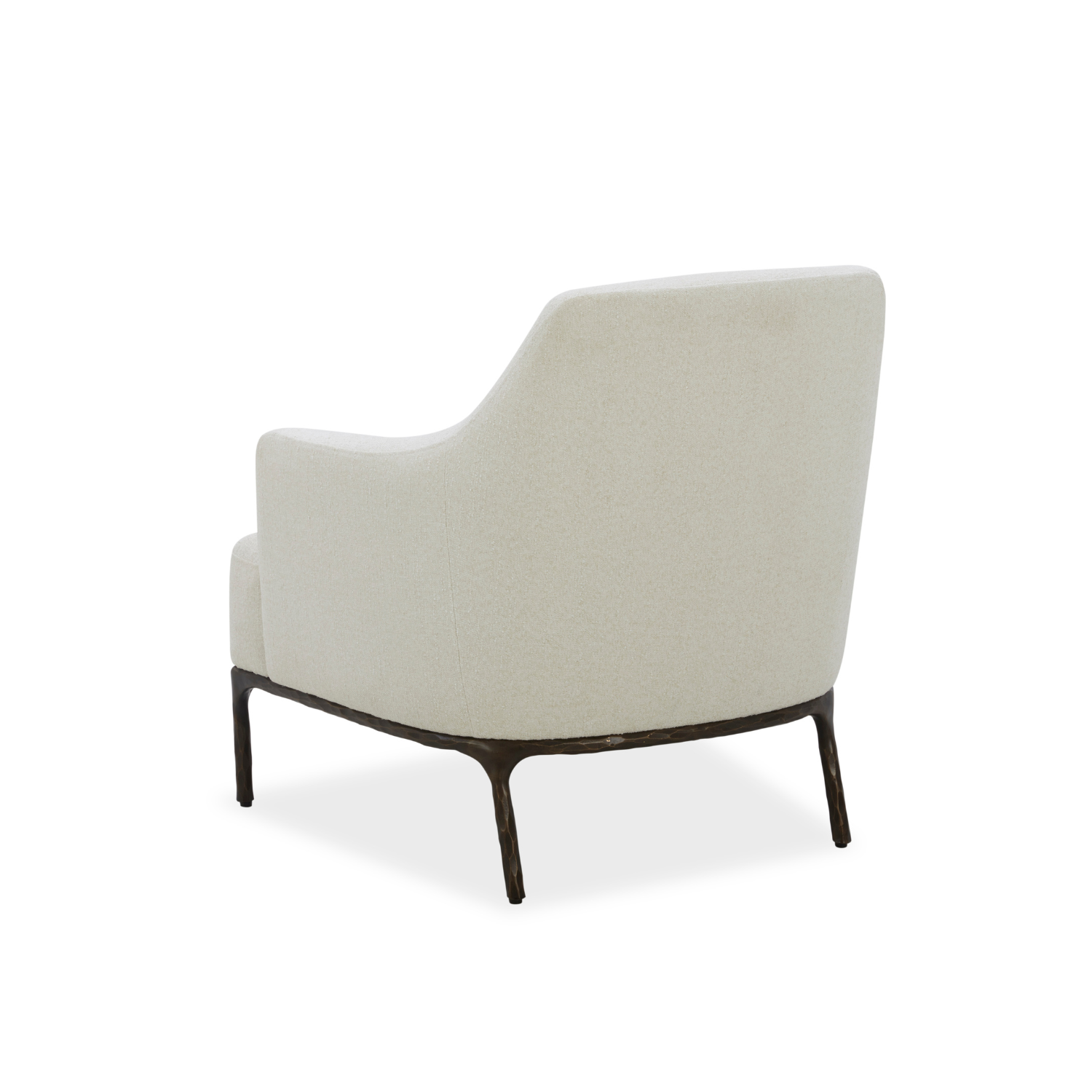 Exuma Lounge Chair - Mellow Ivory