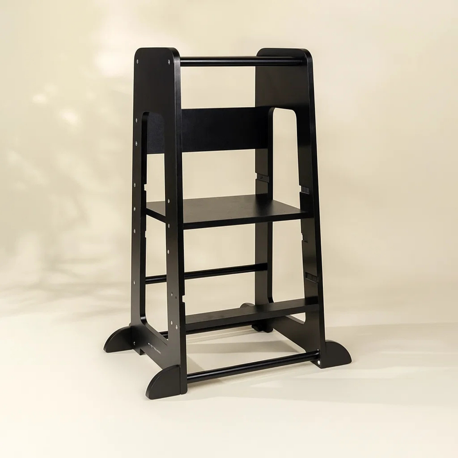 Kids Learning Tower - Black