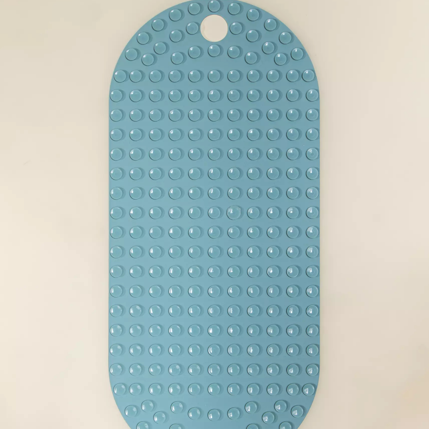 Kids Silicone Bathtub Mat - Blue