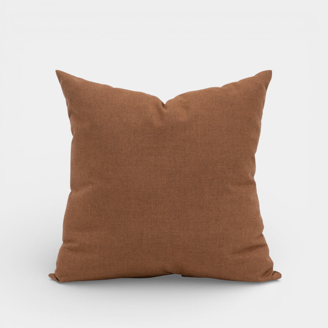 Cast Desert 20" Sunbrella® Outdoor Toss Pillow