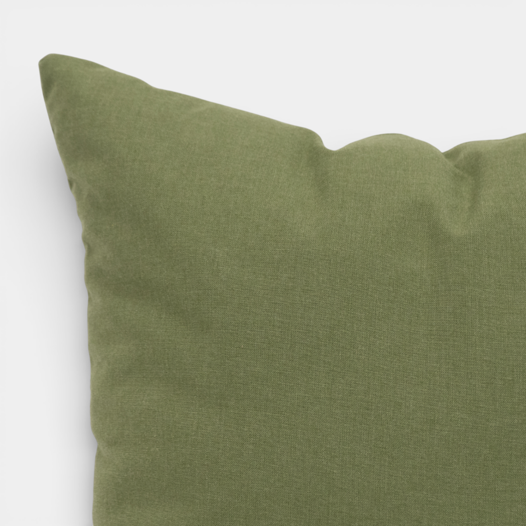 Cast Hedge 20" Sunbrella® Outdoor Toss Pillow