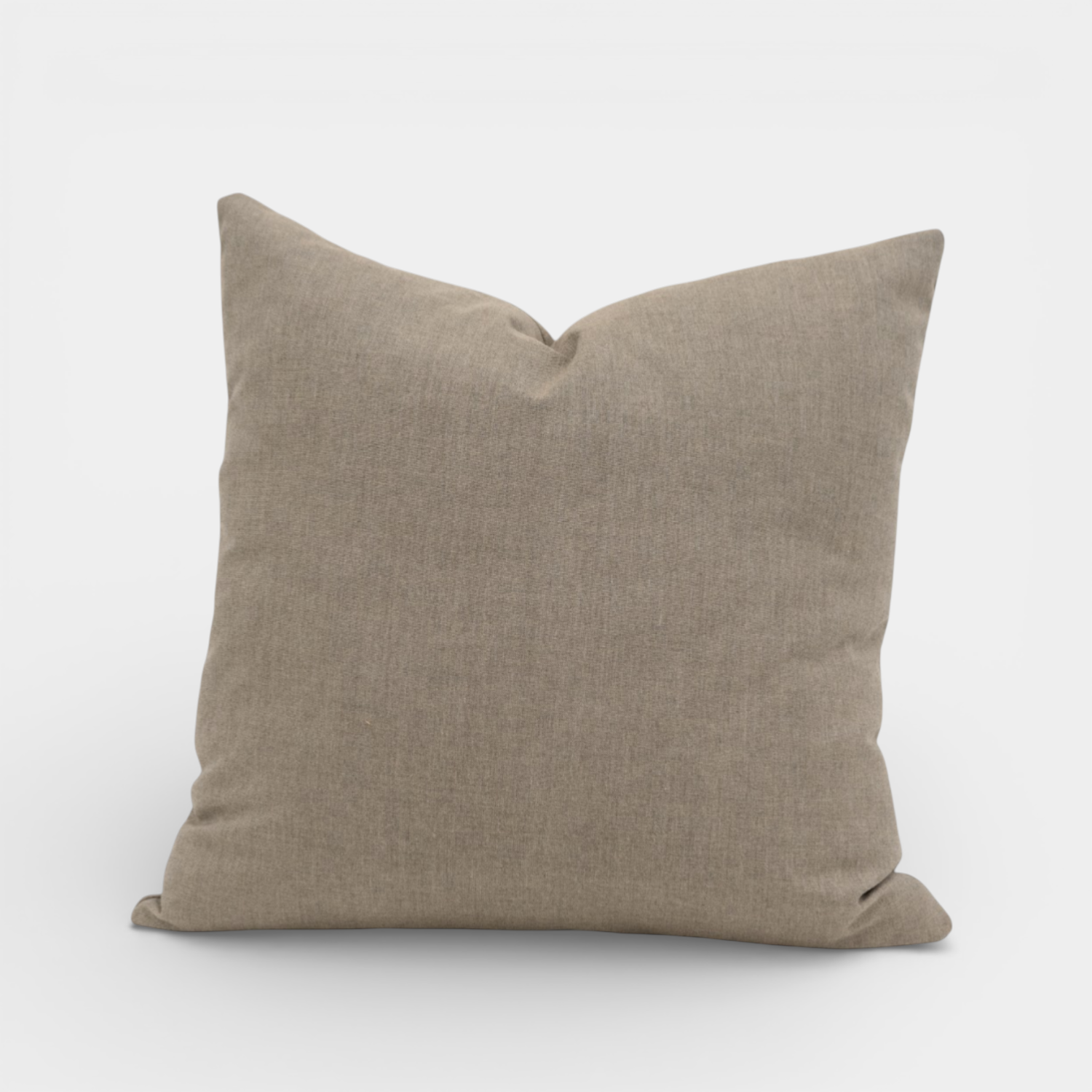 Nuance Dove 20" Sunbrella® Outdoor Toss Pillow