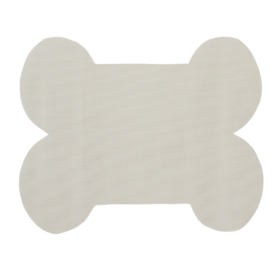 Porcelain Dog Bone Pet Mat