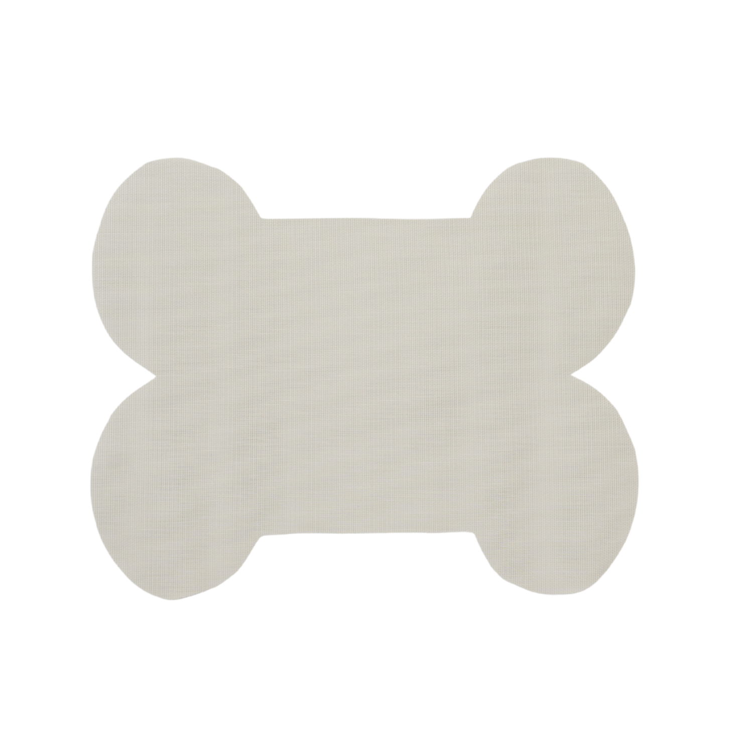 Porcelain Dog Bone Pet Mat