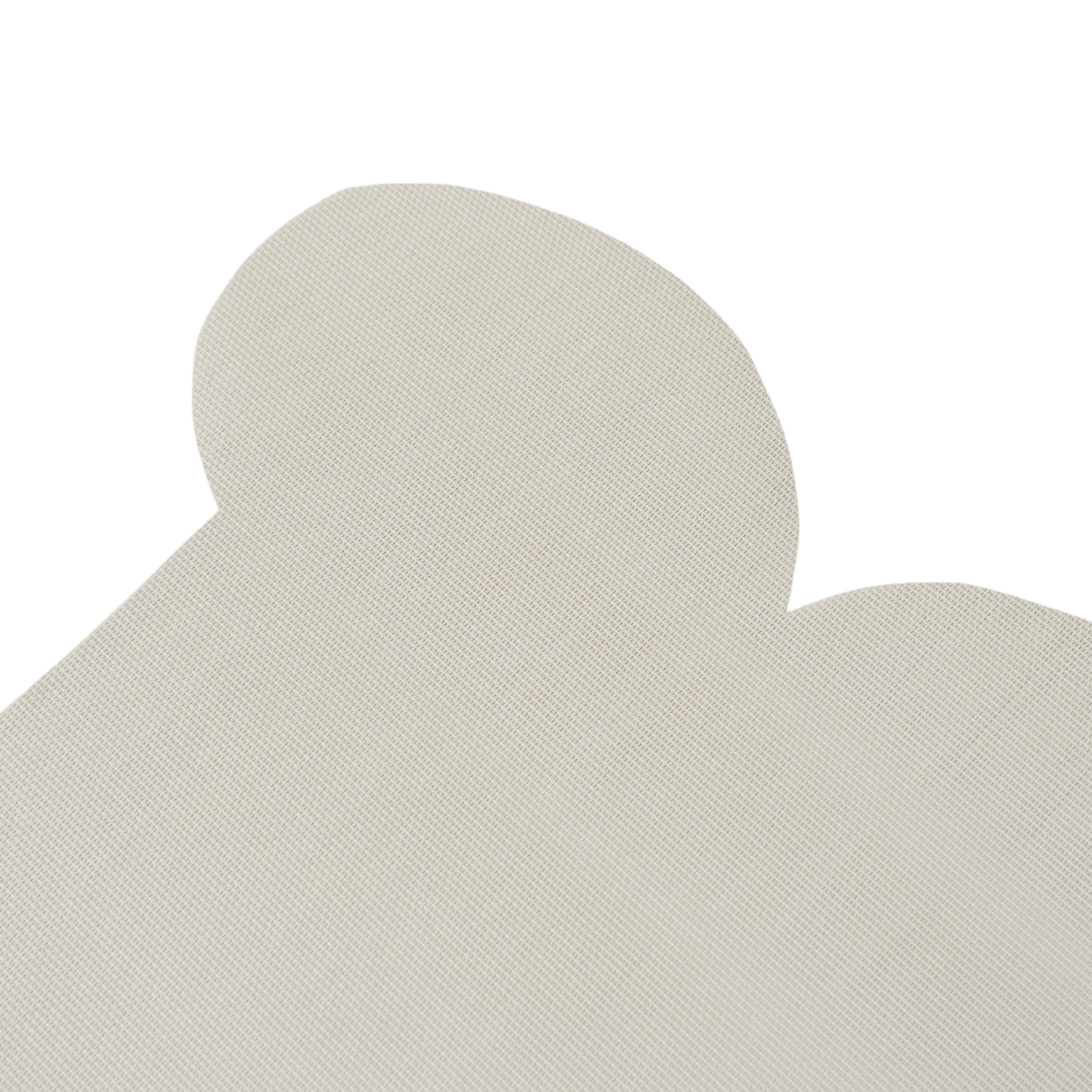 Porcelain Dog Bone Pet Mat