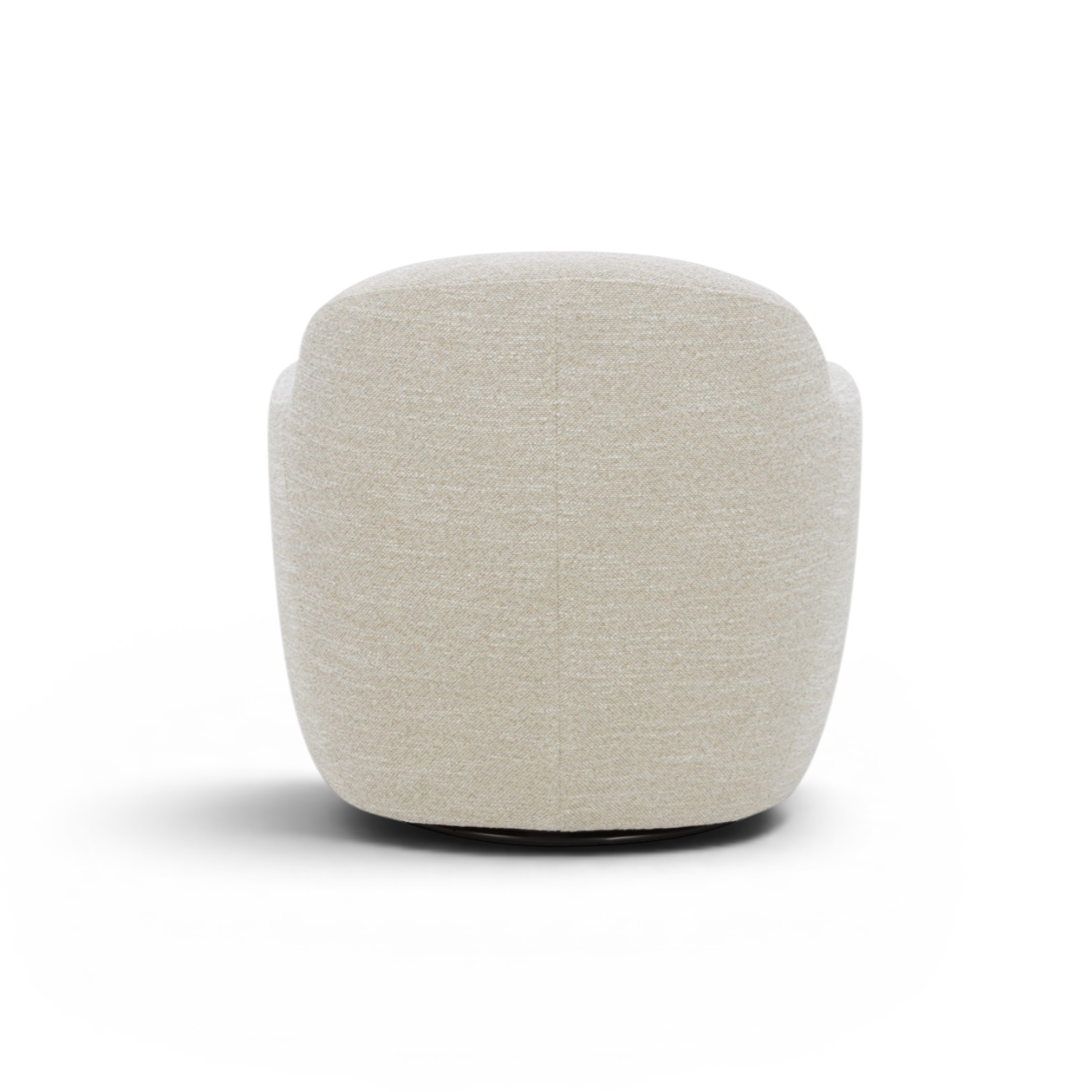 Whistler Swivel Lounge Chair - Jasper Sand