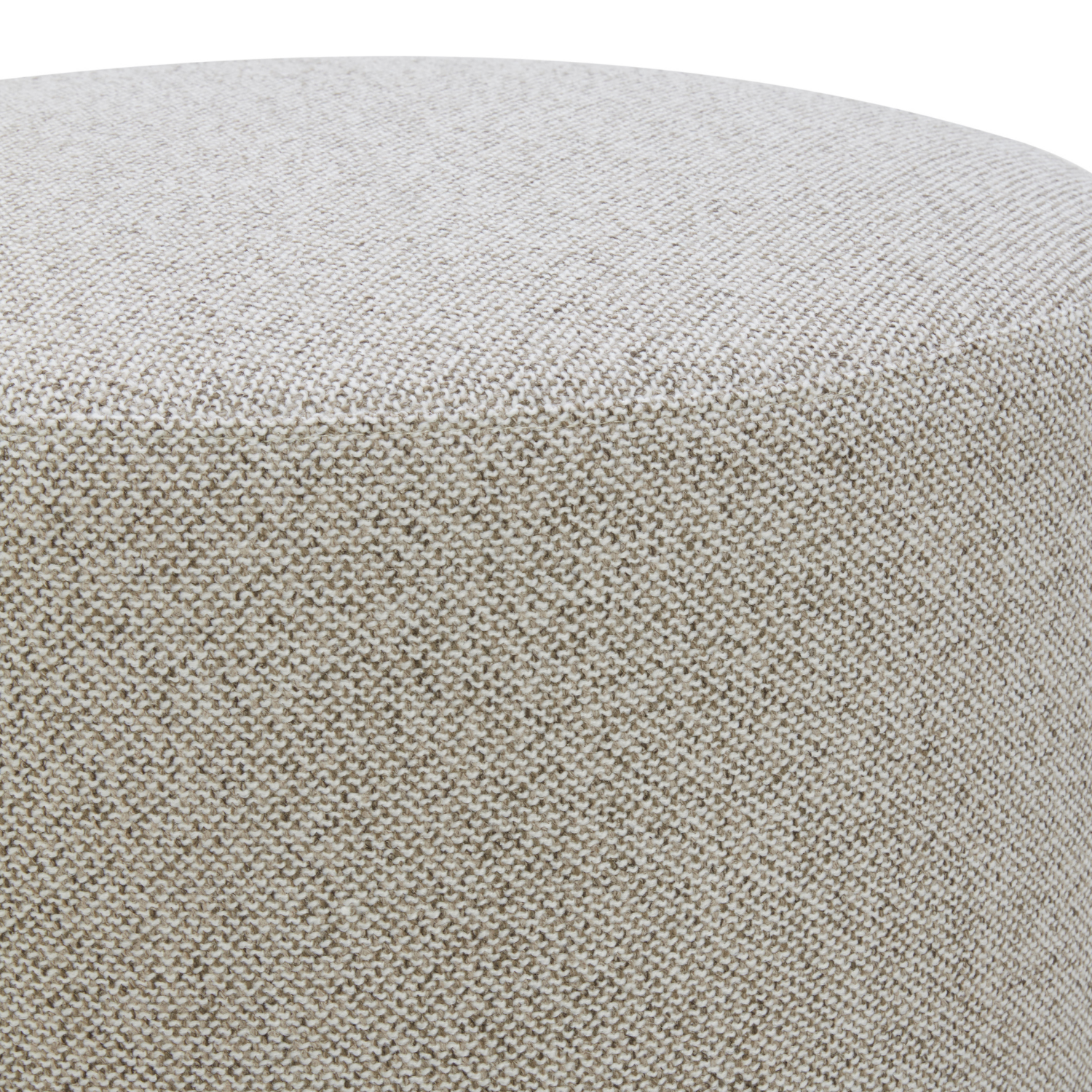 Jacques Ottoman - Birch Weave