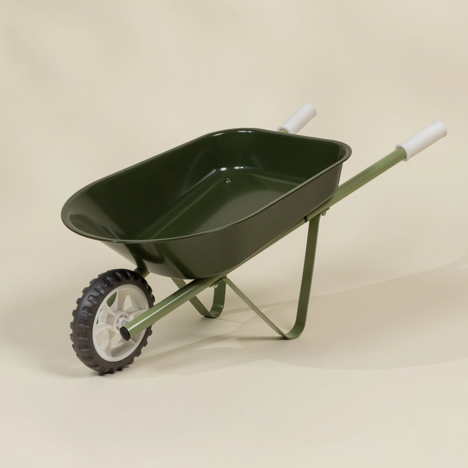 Kids Liane Green Wheelbarrow