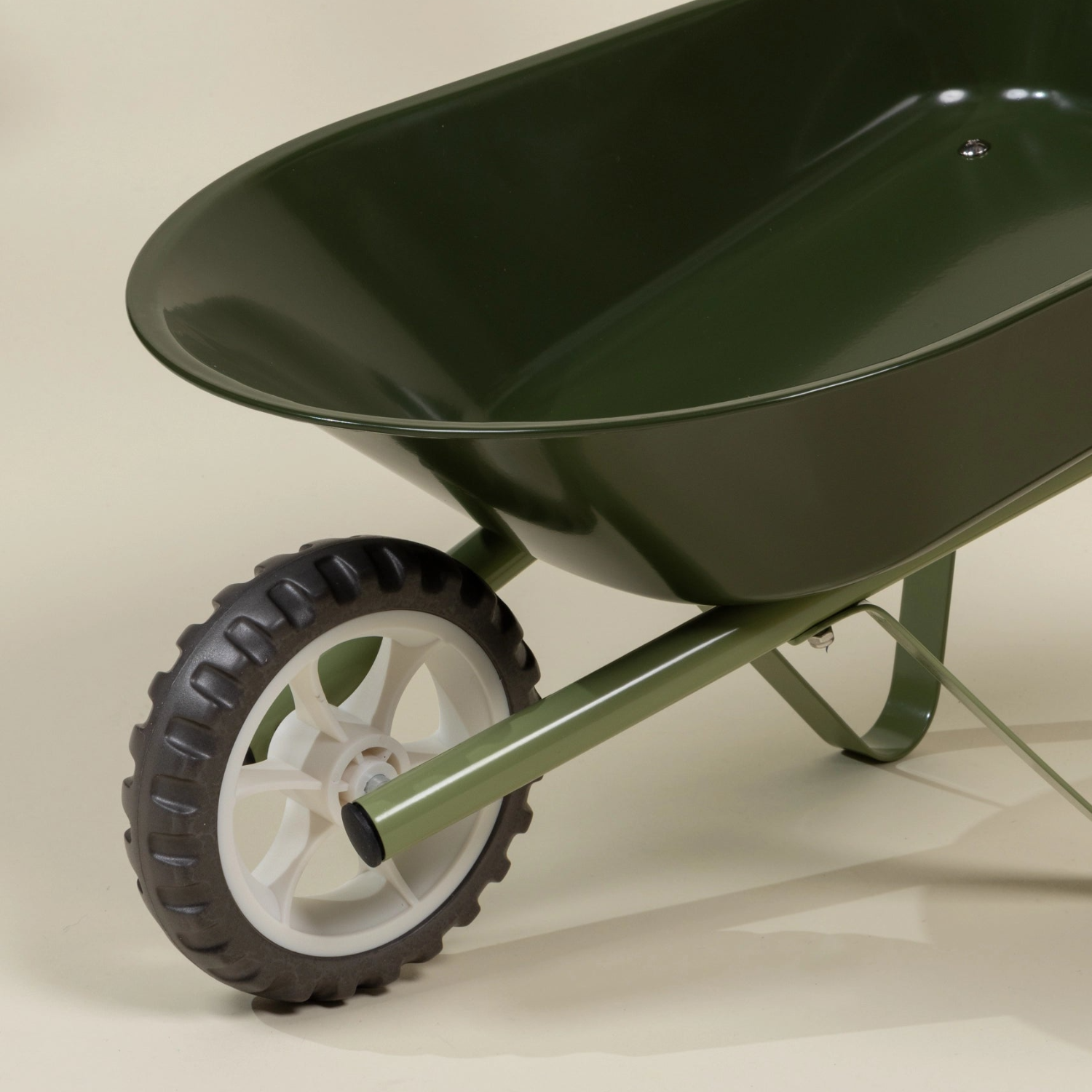 Kids Liane Green Wheelbarrow