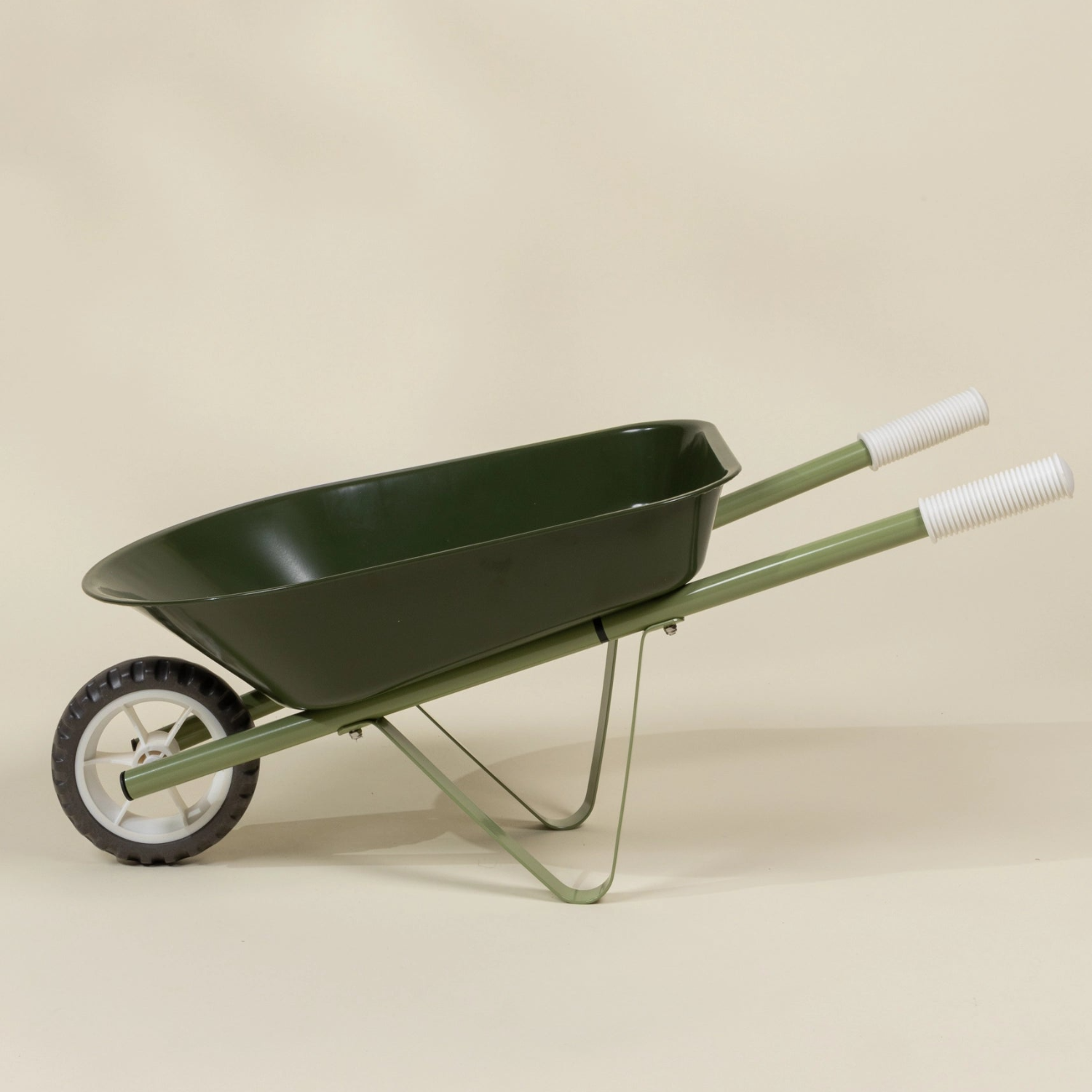 Kids Liane Green Wheelbarrow