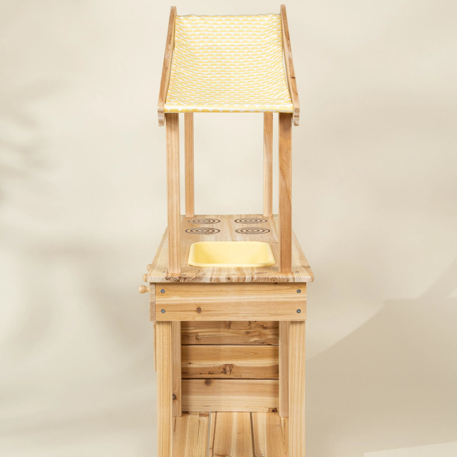 Kids Wooden Outdoor Kitchen