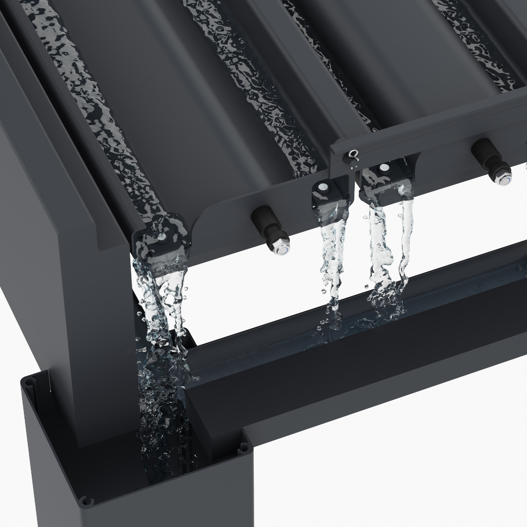 Grill Gazebo - Anthracite