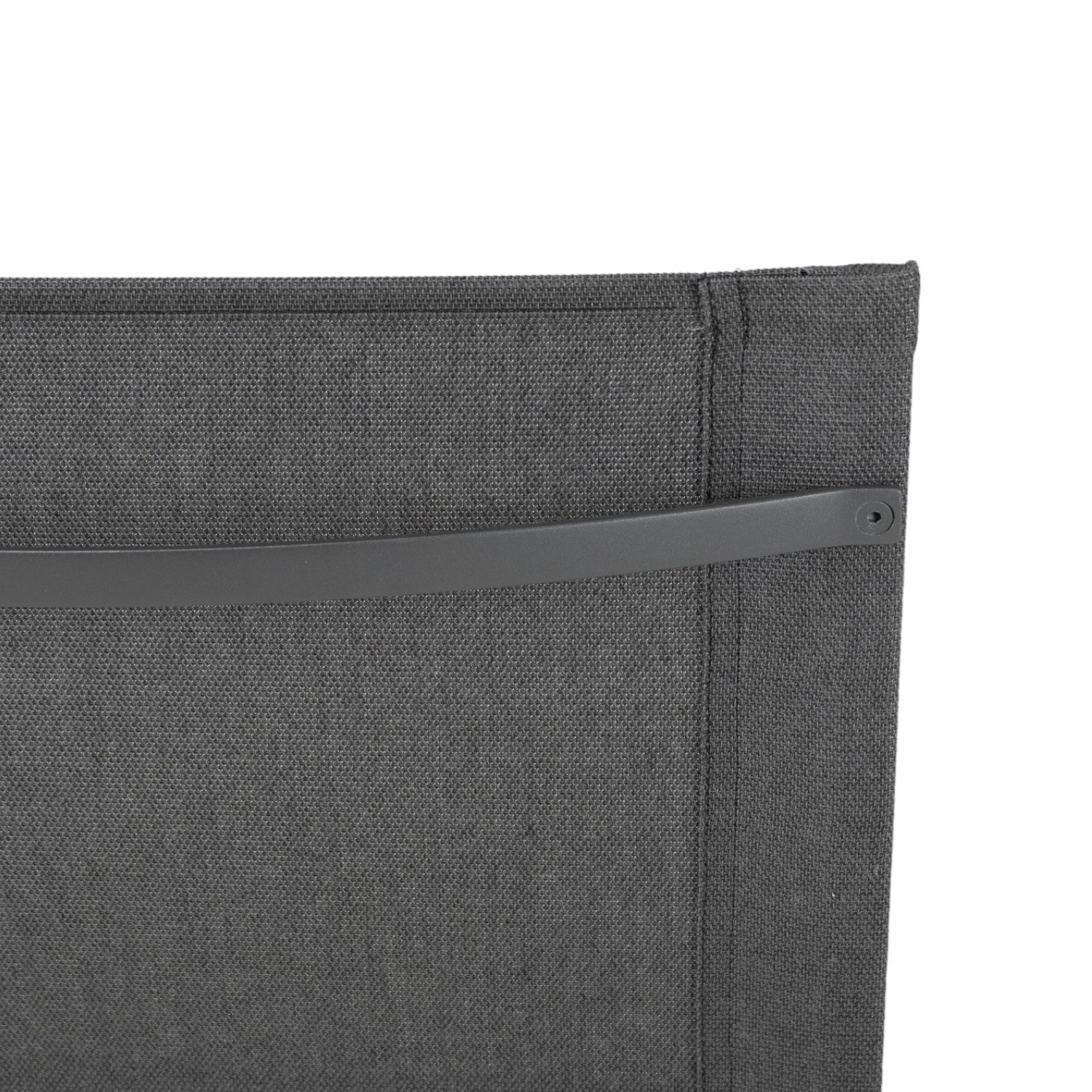 Cubic Relax Anthracite Arm Chair