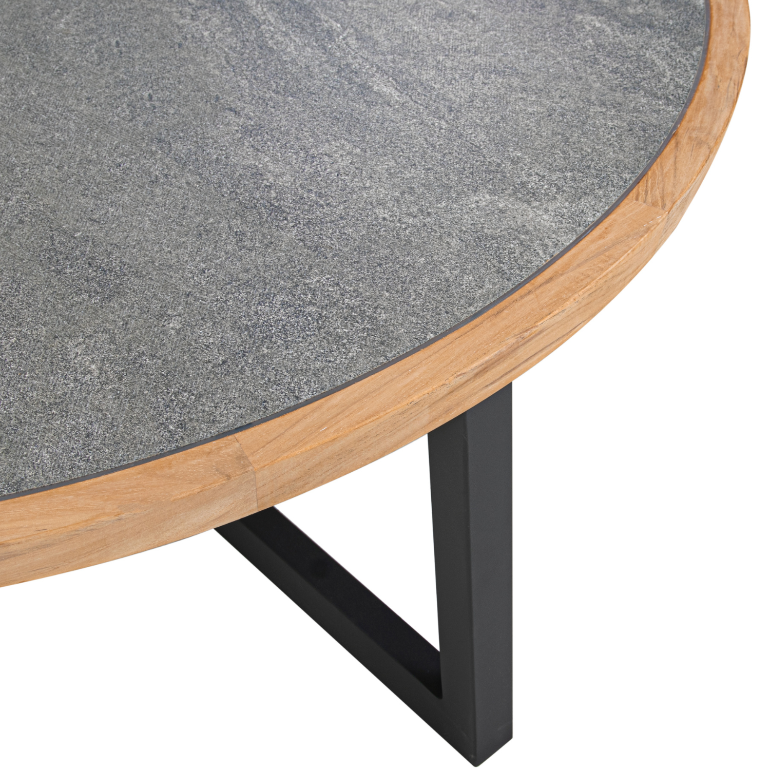 Cubic Conversation Table - Slate