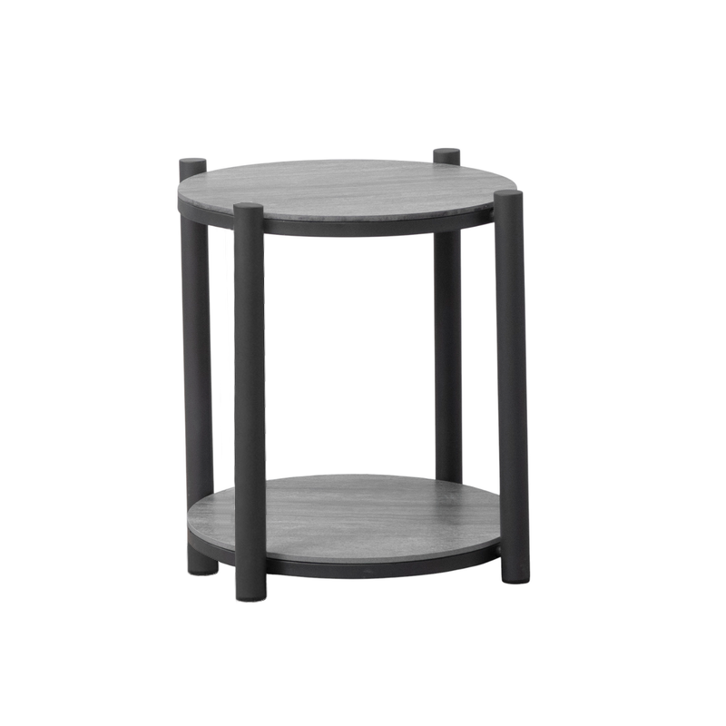 Vernon Side Table w/ Ceramic Top