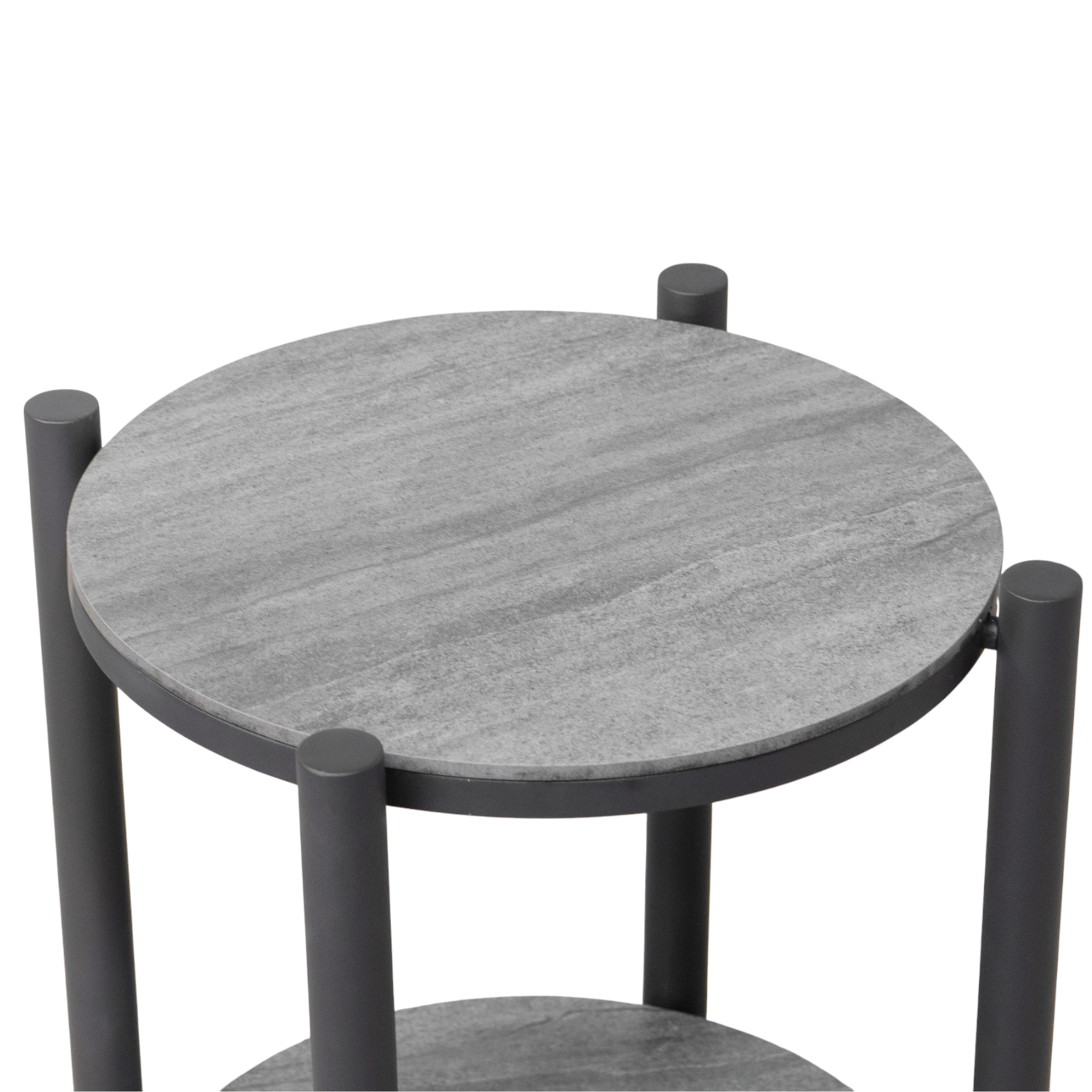Vernon Side Table w/ Ceramic Top