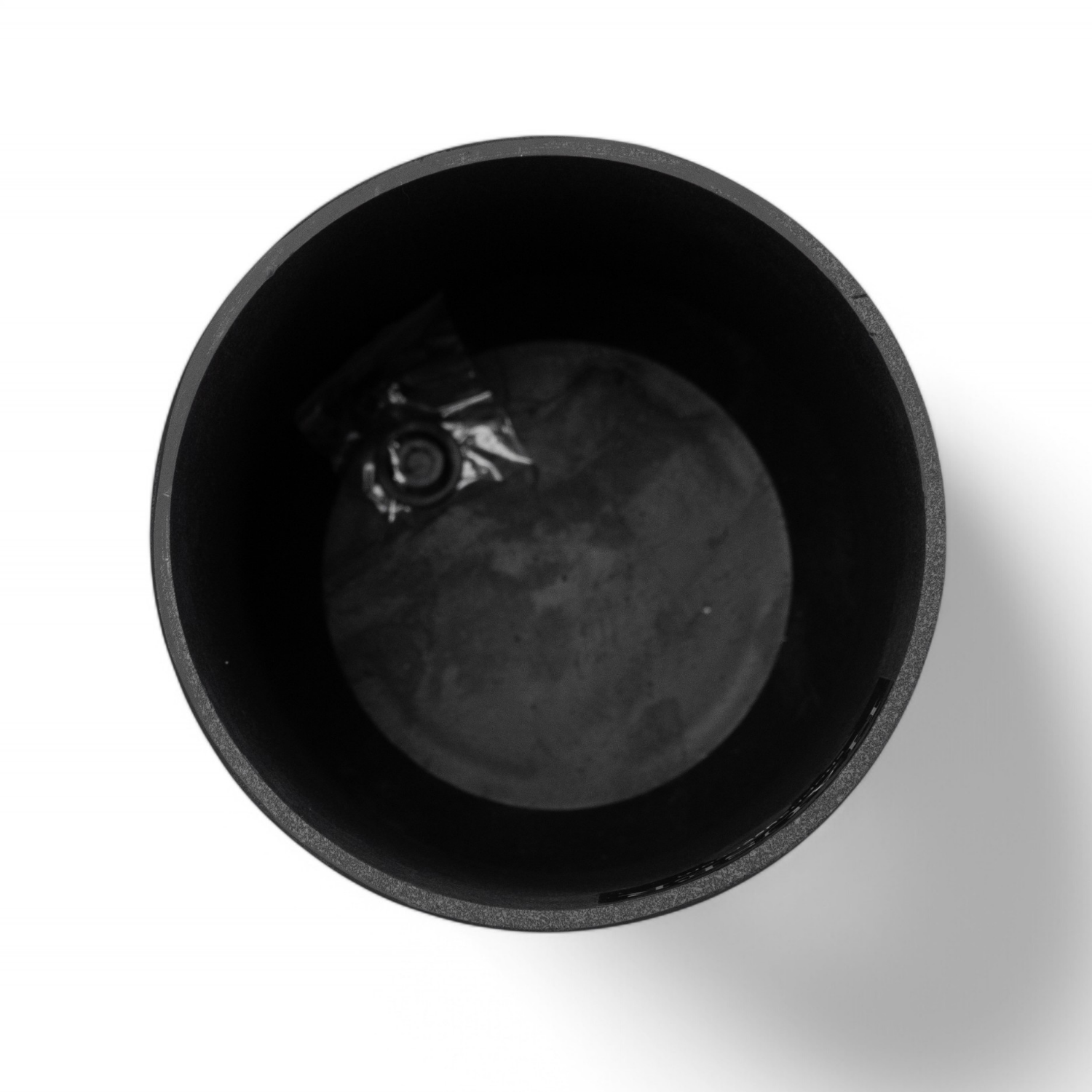 Orillia Slate Grey Indoor/Outdoor Cylinder Planters