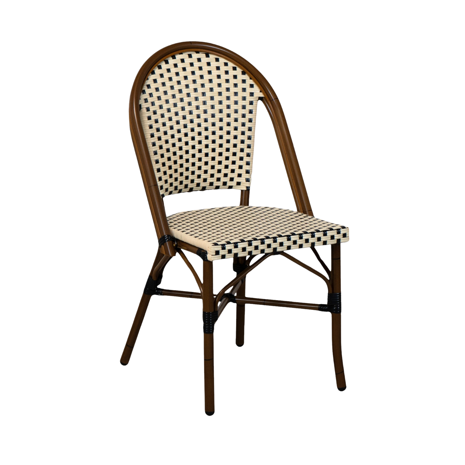 Paris Wicker Side Chair