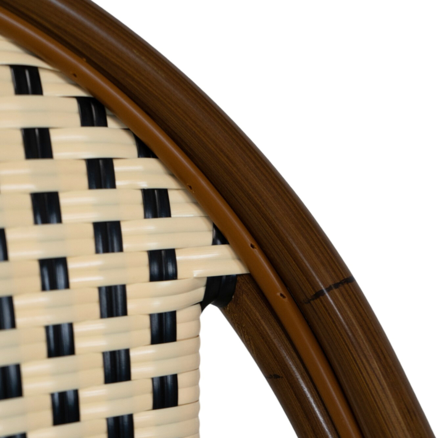 Paris Wicker Side Chair