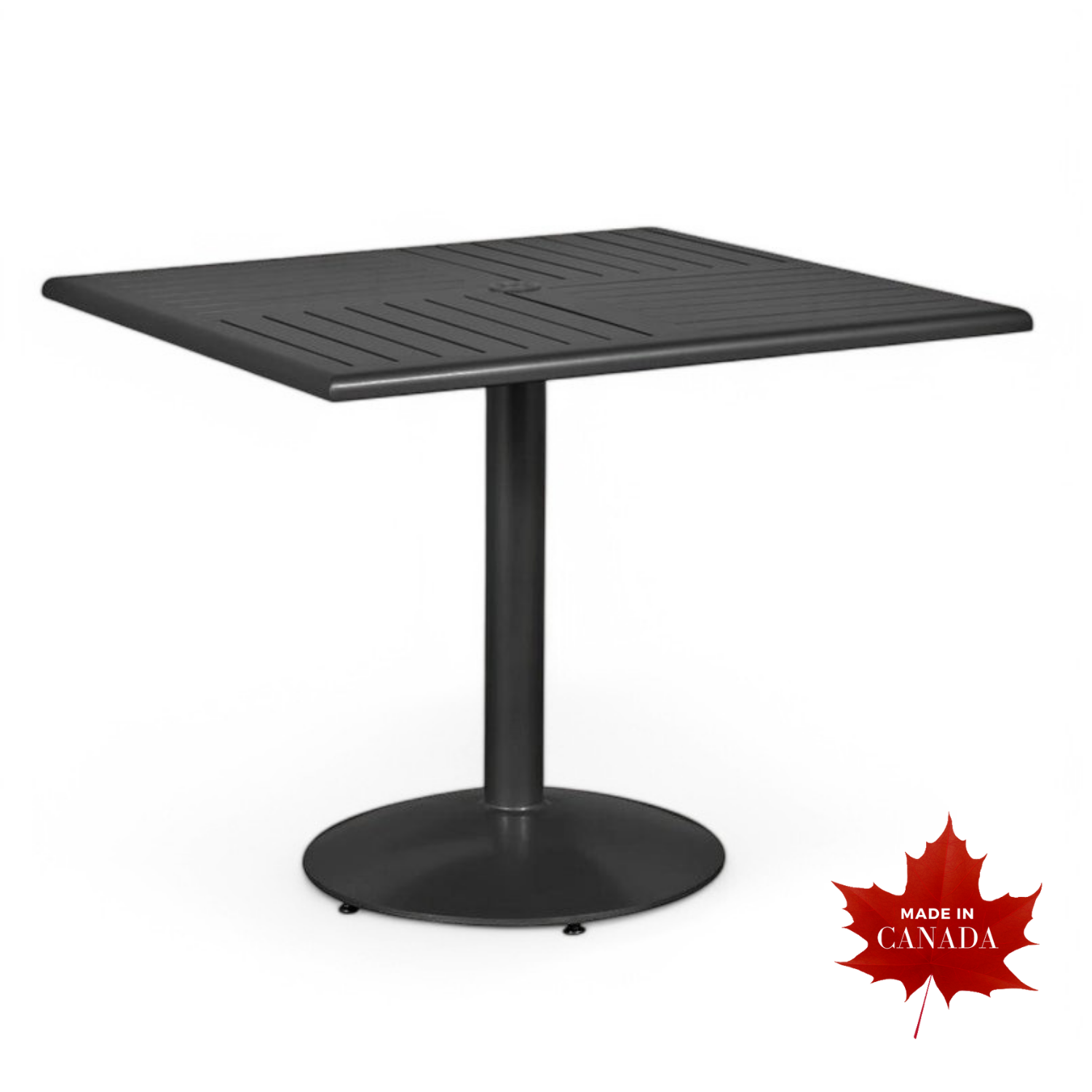 Java Square Dining Table