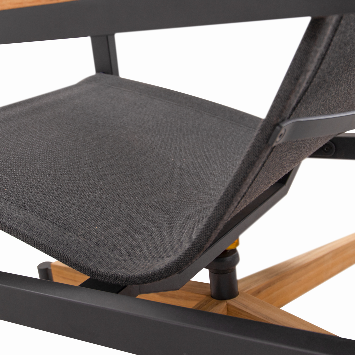 Cubic Slate Swivel Rocker