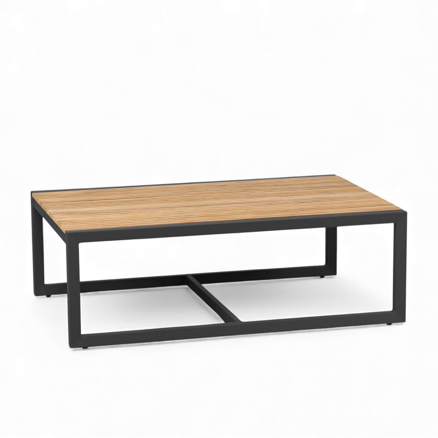 Cubic Coffee Table - Slate