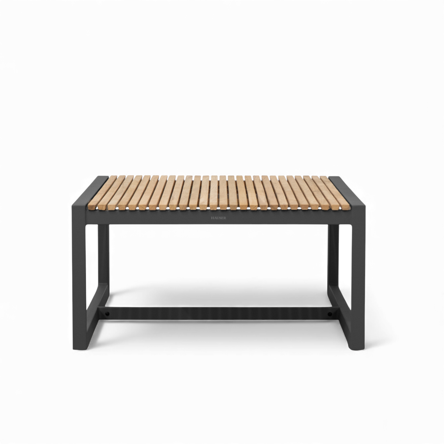 Cubic Coffee Table - Slate