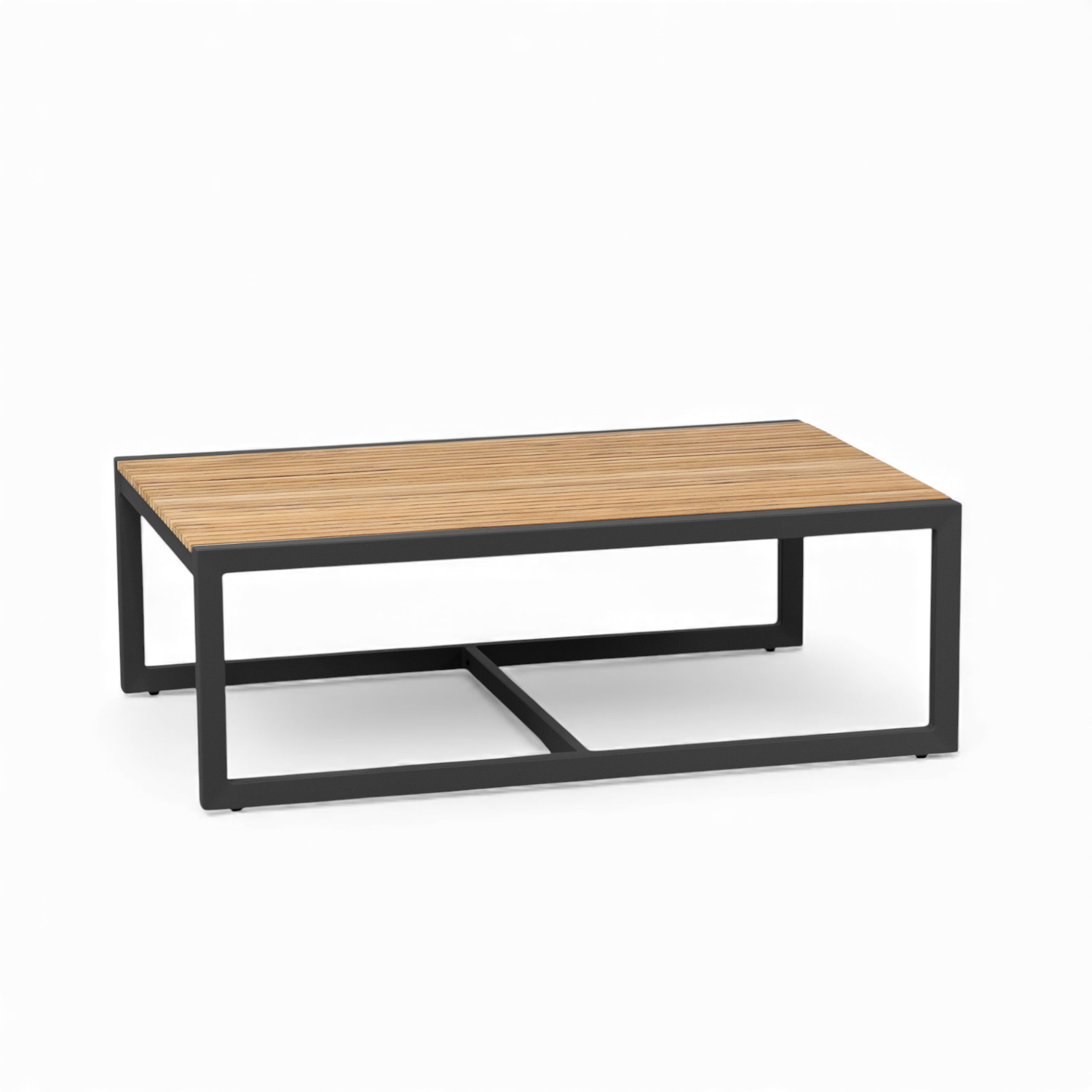 Cubic Coffee Table - Slate