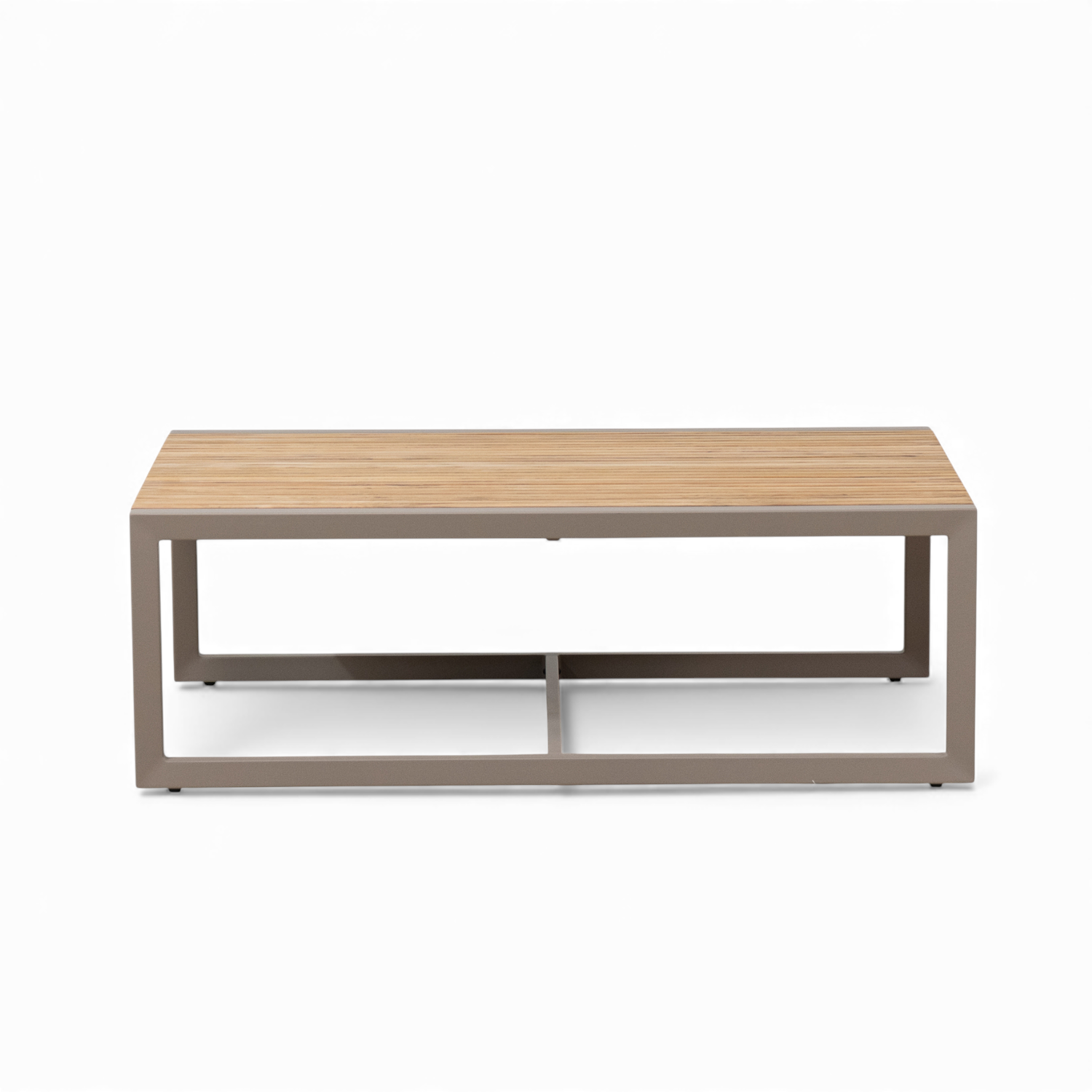 Cubic Coffee Table - Fawn Taupe