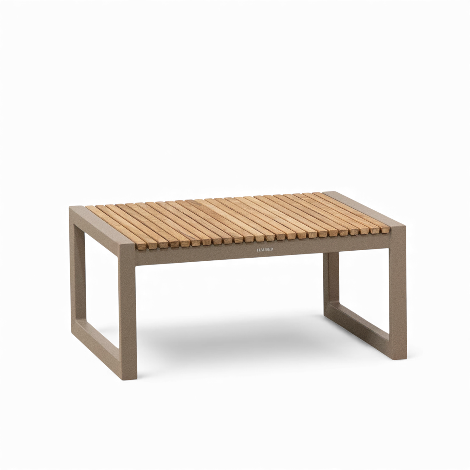 Cubic Small Coffee Table - Fawn Taupe
