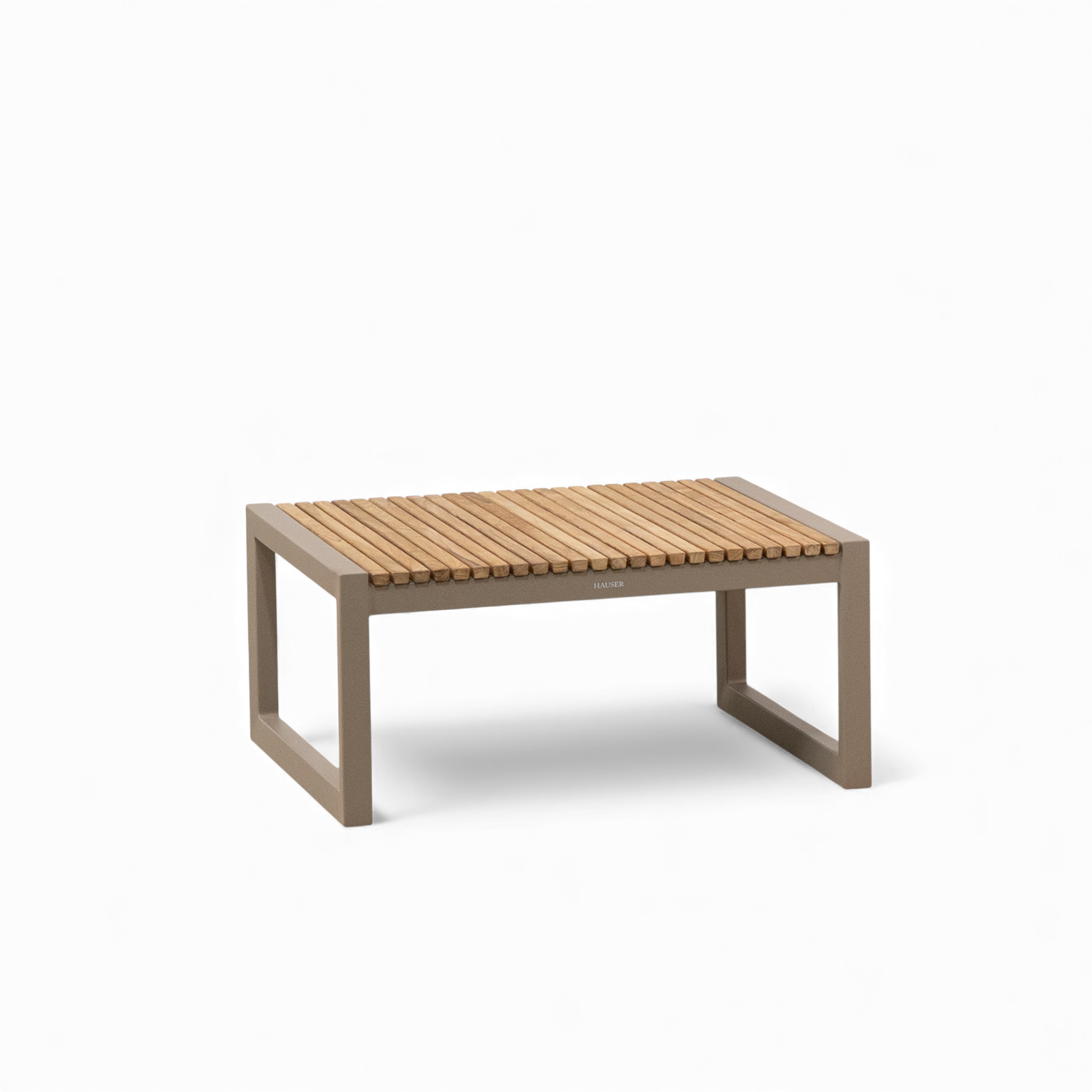 Cubic Small Coffee Table - Fawn Taupe