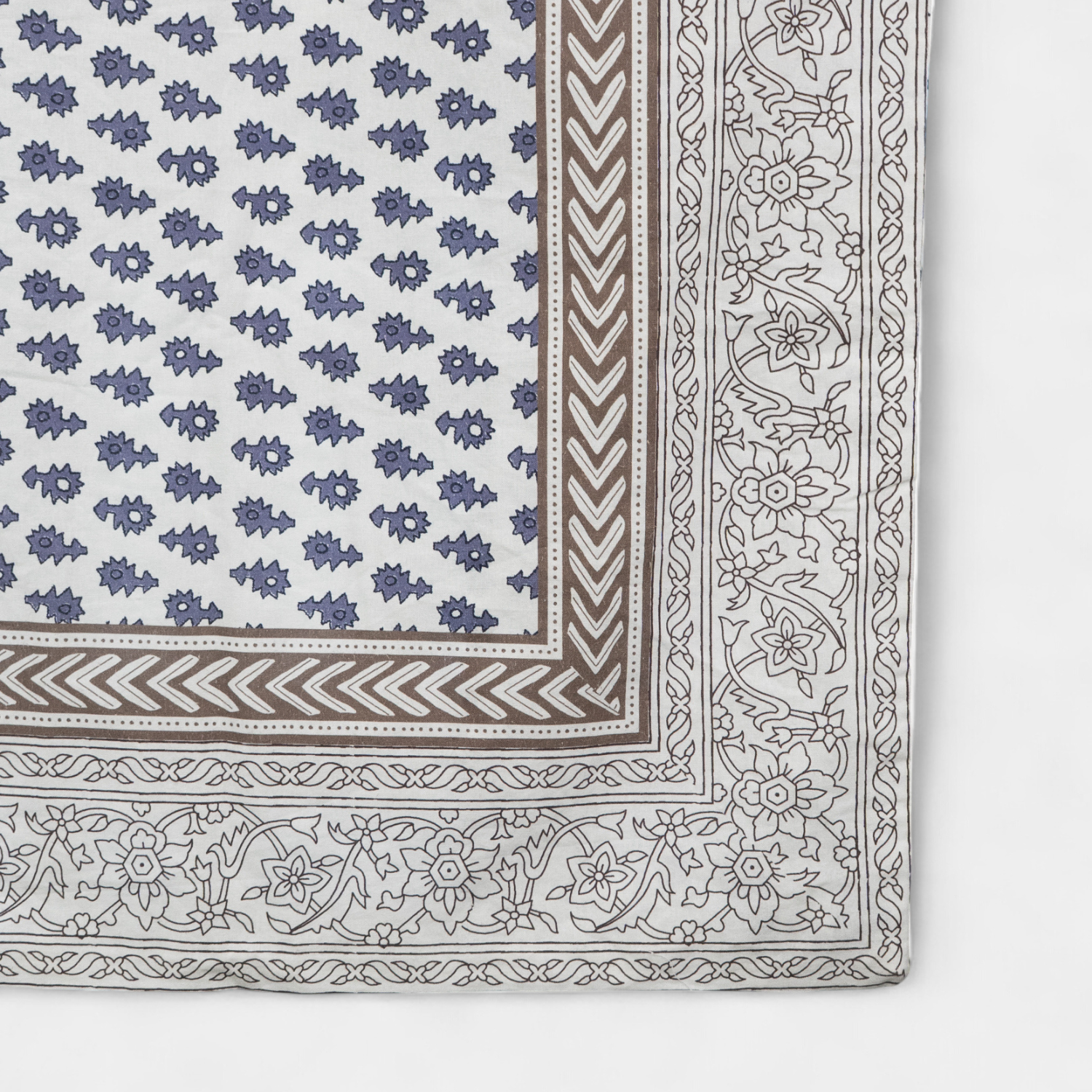 Rathburn Reversible Duvet Cover