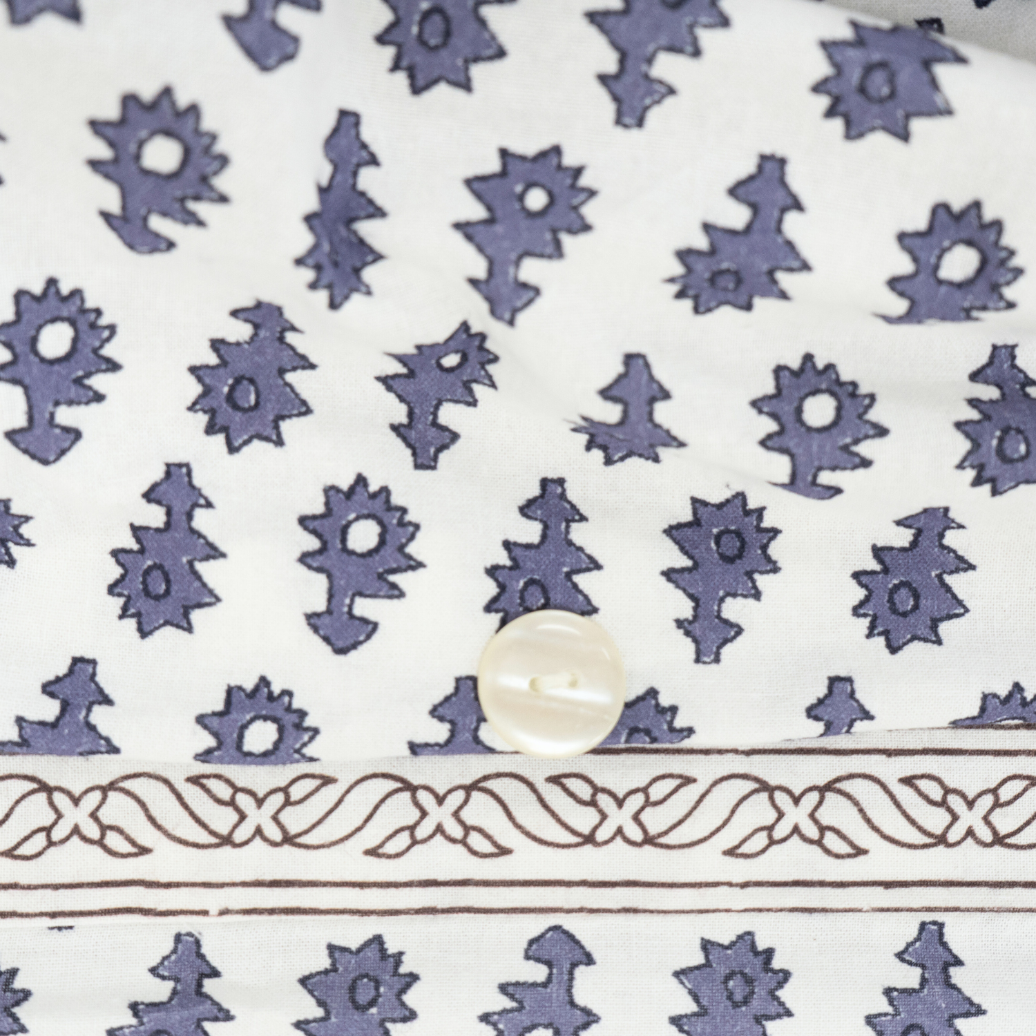 Rathburn Reversible Duvet Cover