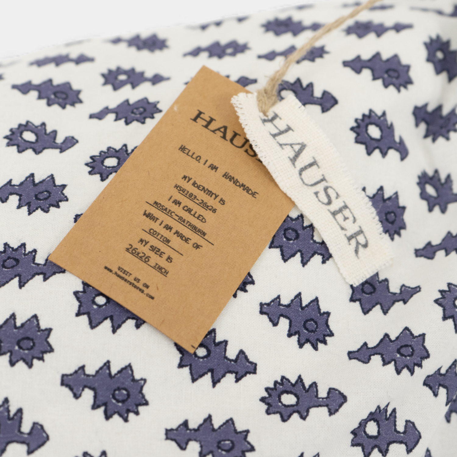 Rathburn Square Pillow Sham