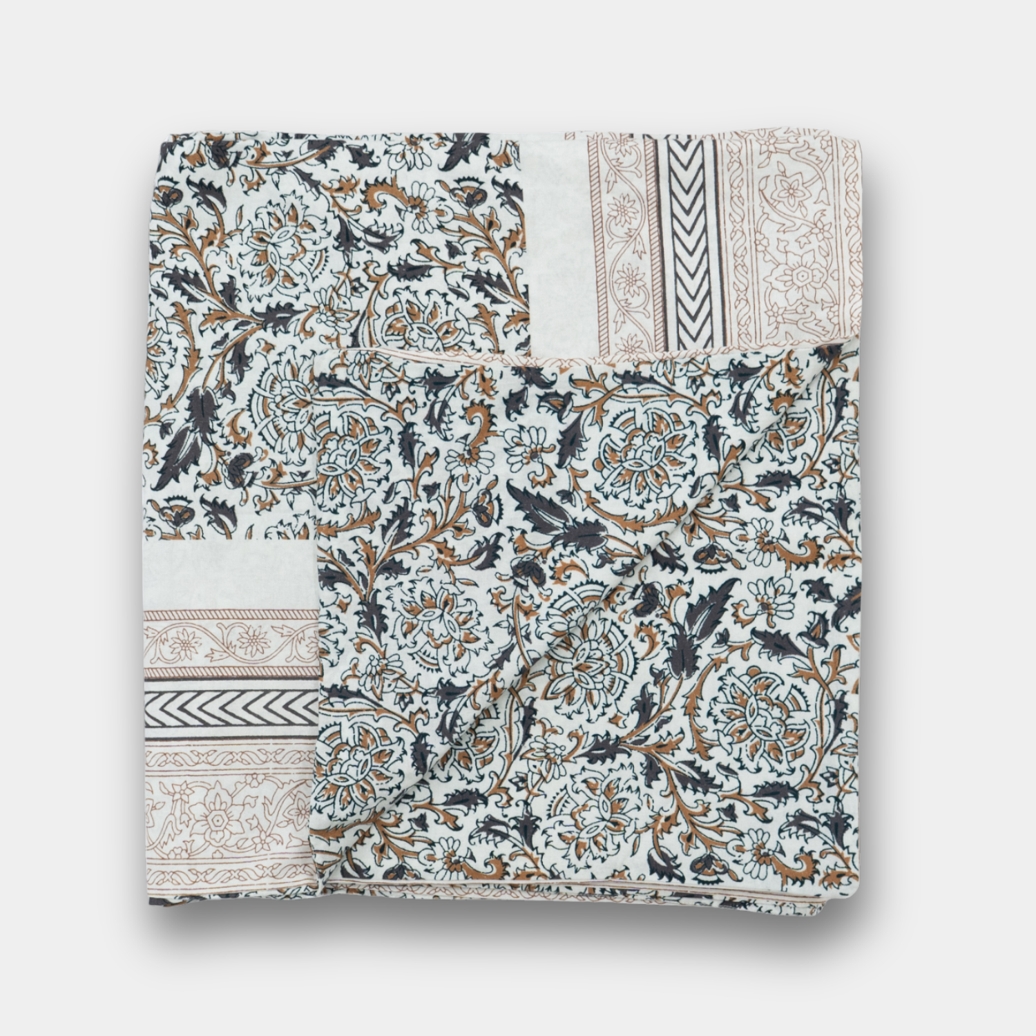 Bloomingdale Reversible Duvet Cover