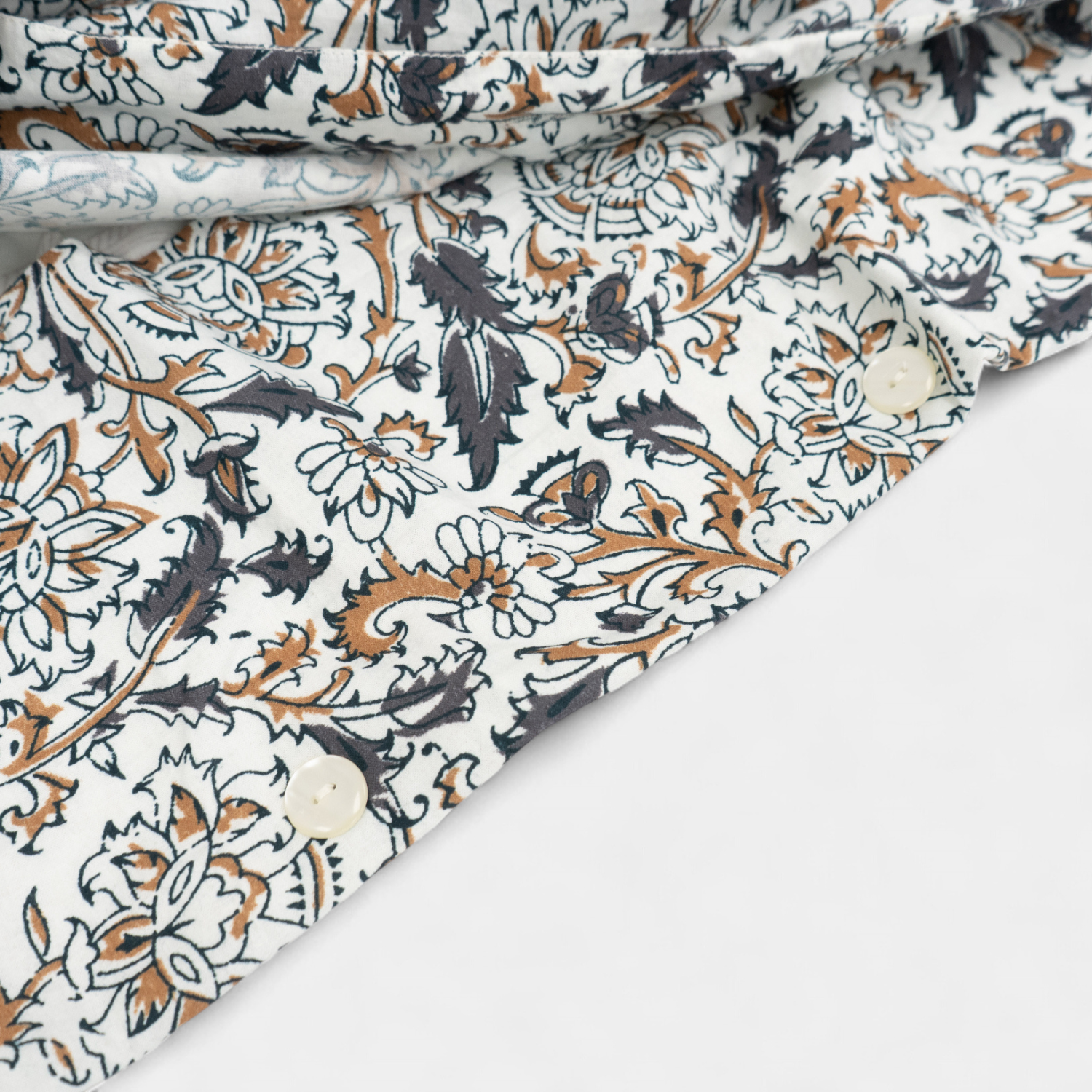 Bloomingdale Reversible Duvet Cover