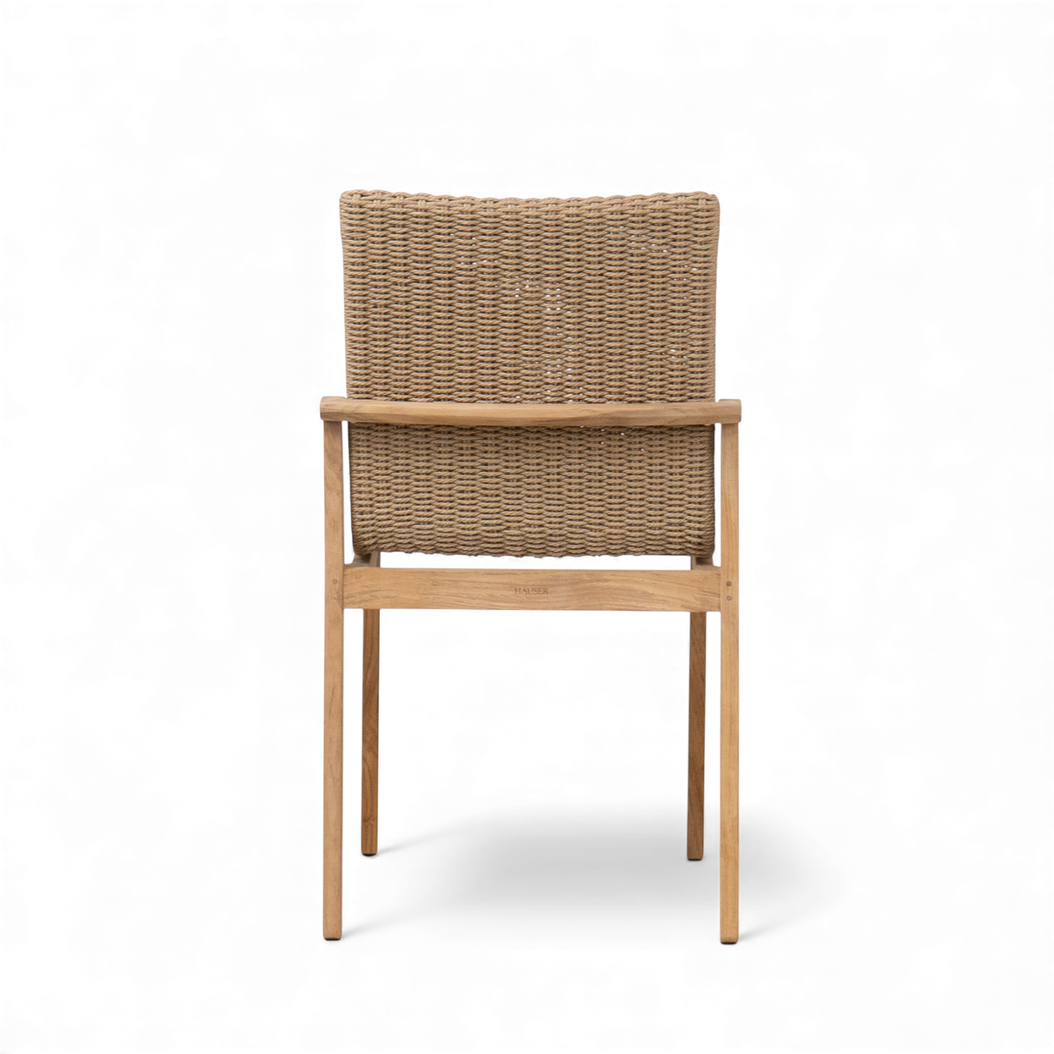 Carmel Wicker Dining Side Chair