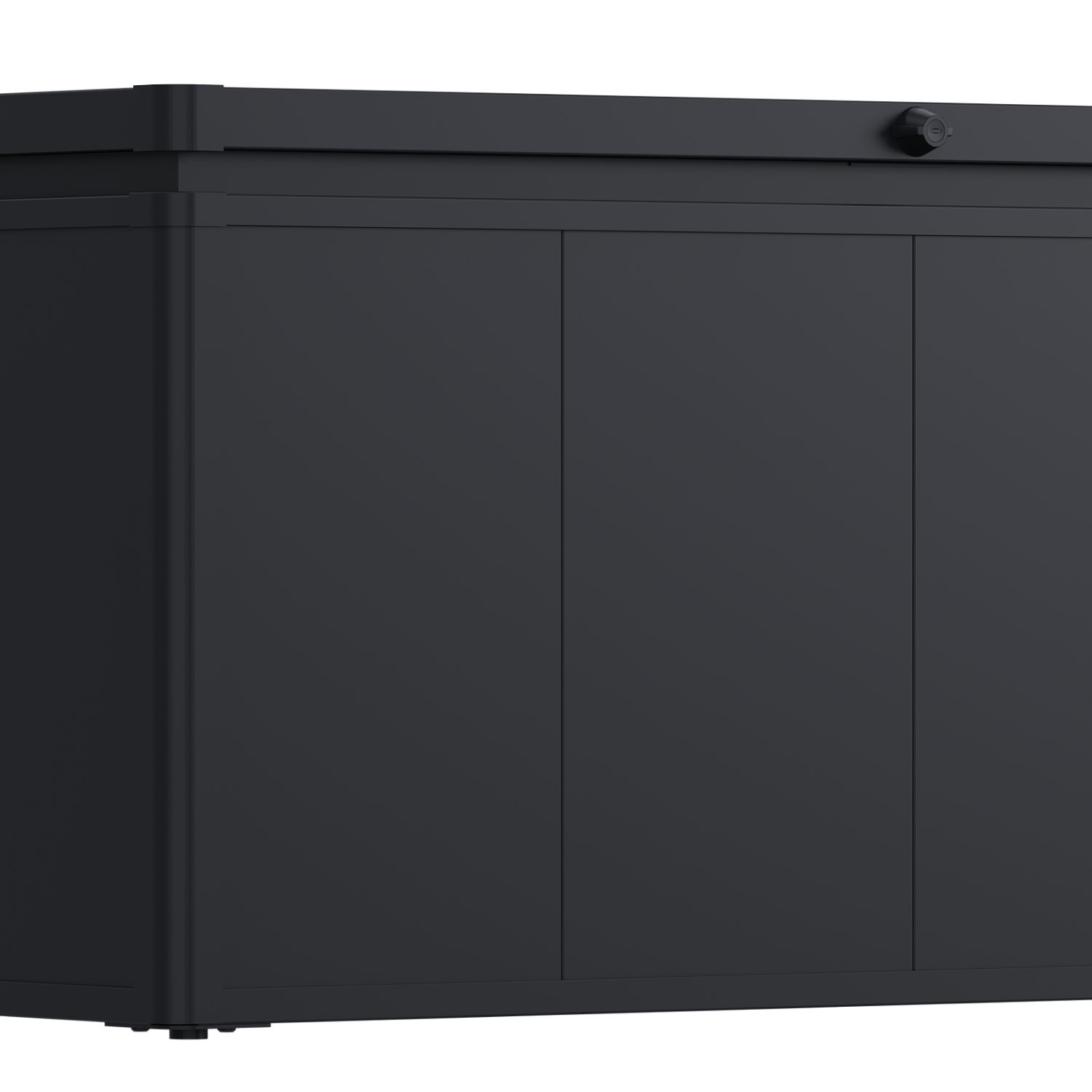 Pembroke 1015L Galvanized Steel Outdoor Storage Box