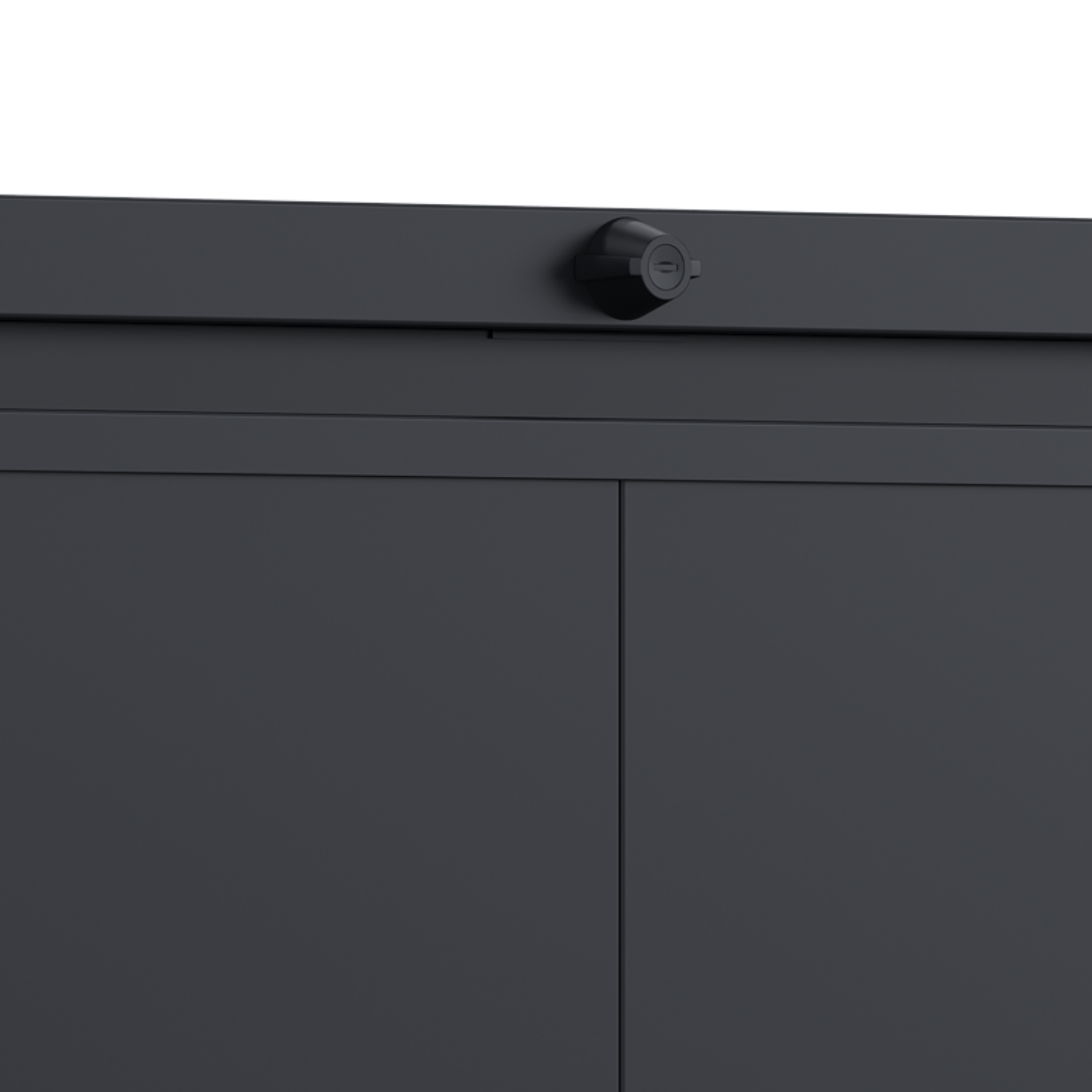 Pembroke 450L Galvanized Steel Outdoor Storage Box