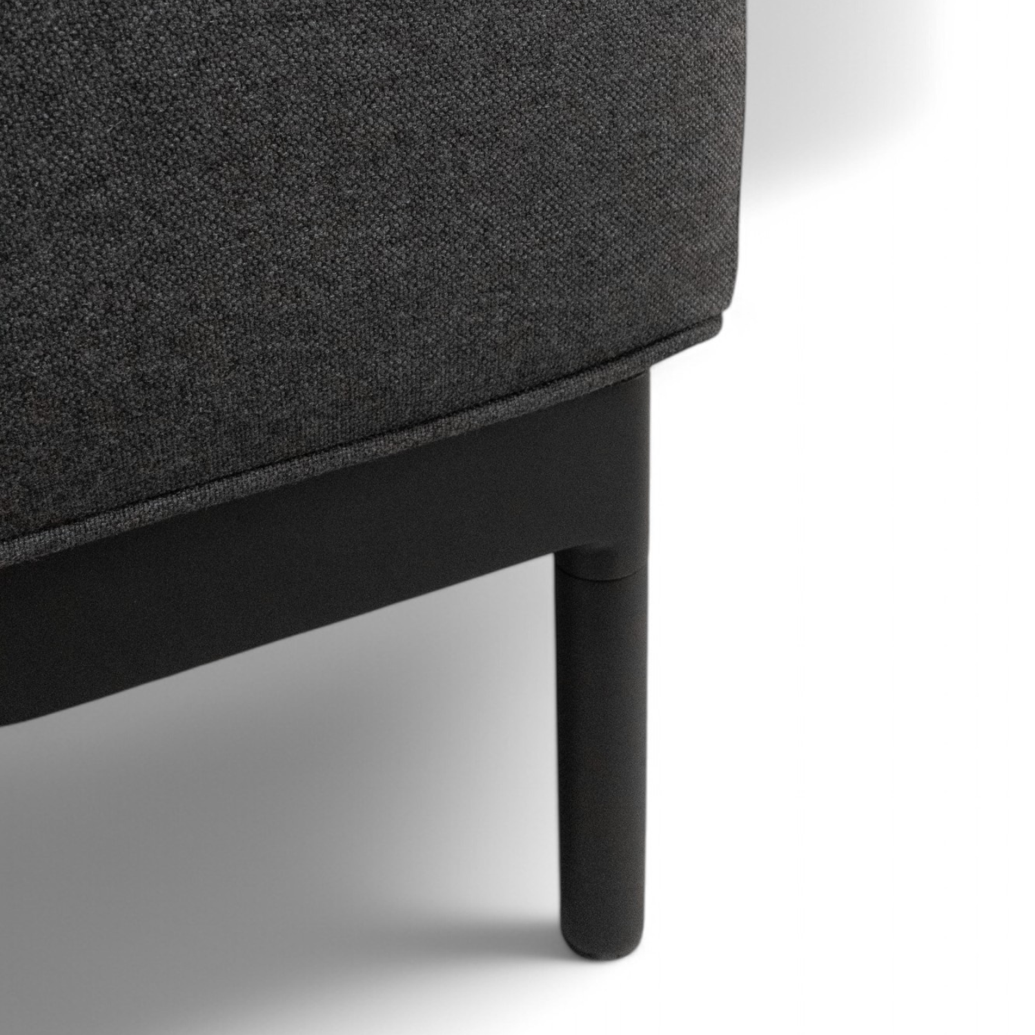 Lawrence Slate L-Shape Sectional