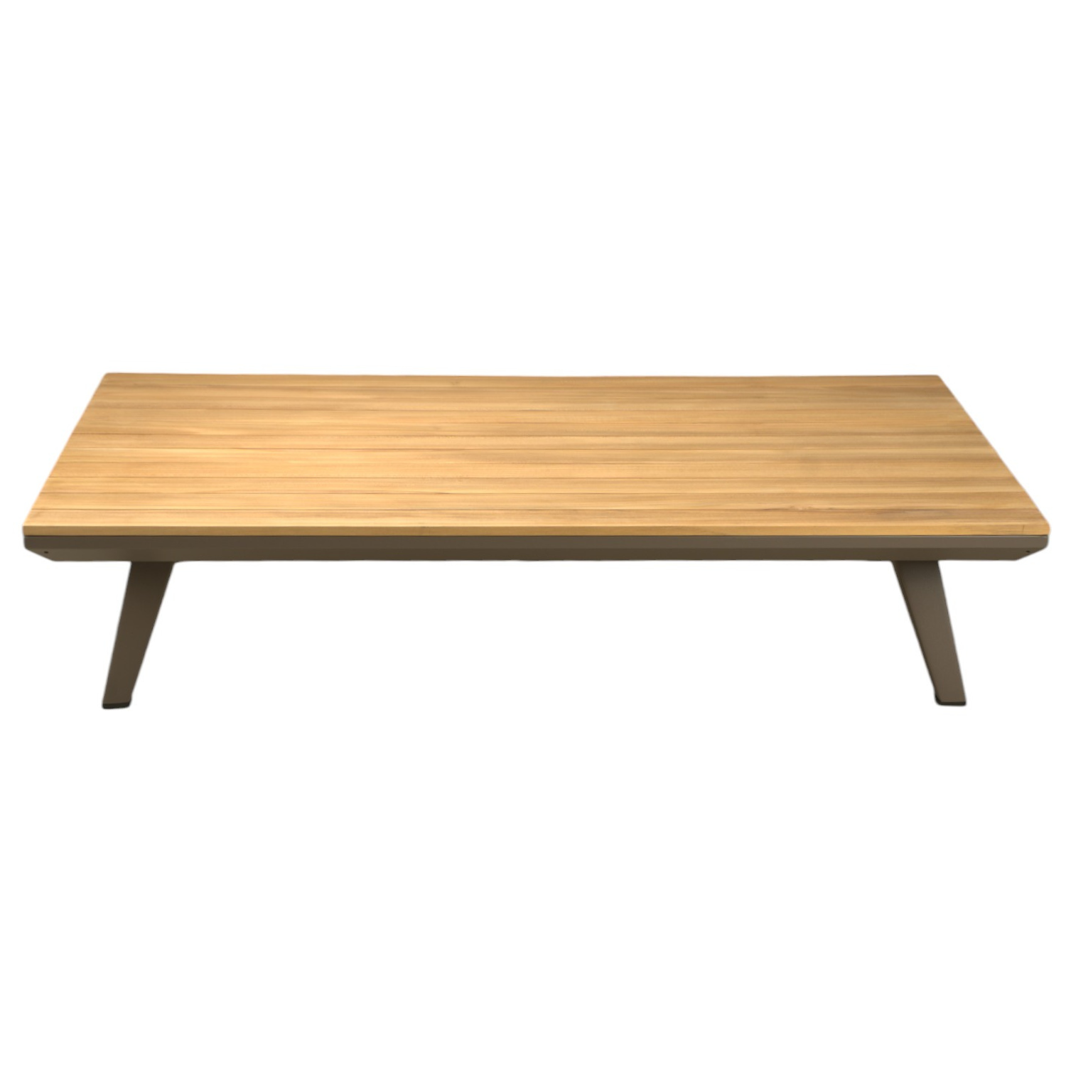 Rideau Teak Cocktail Table - Mood Taupe