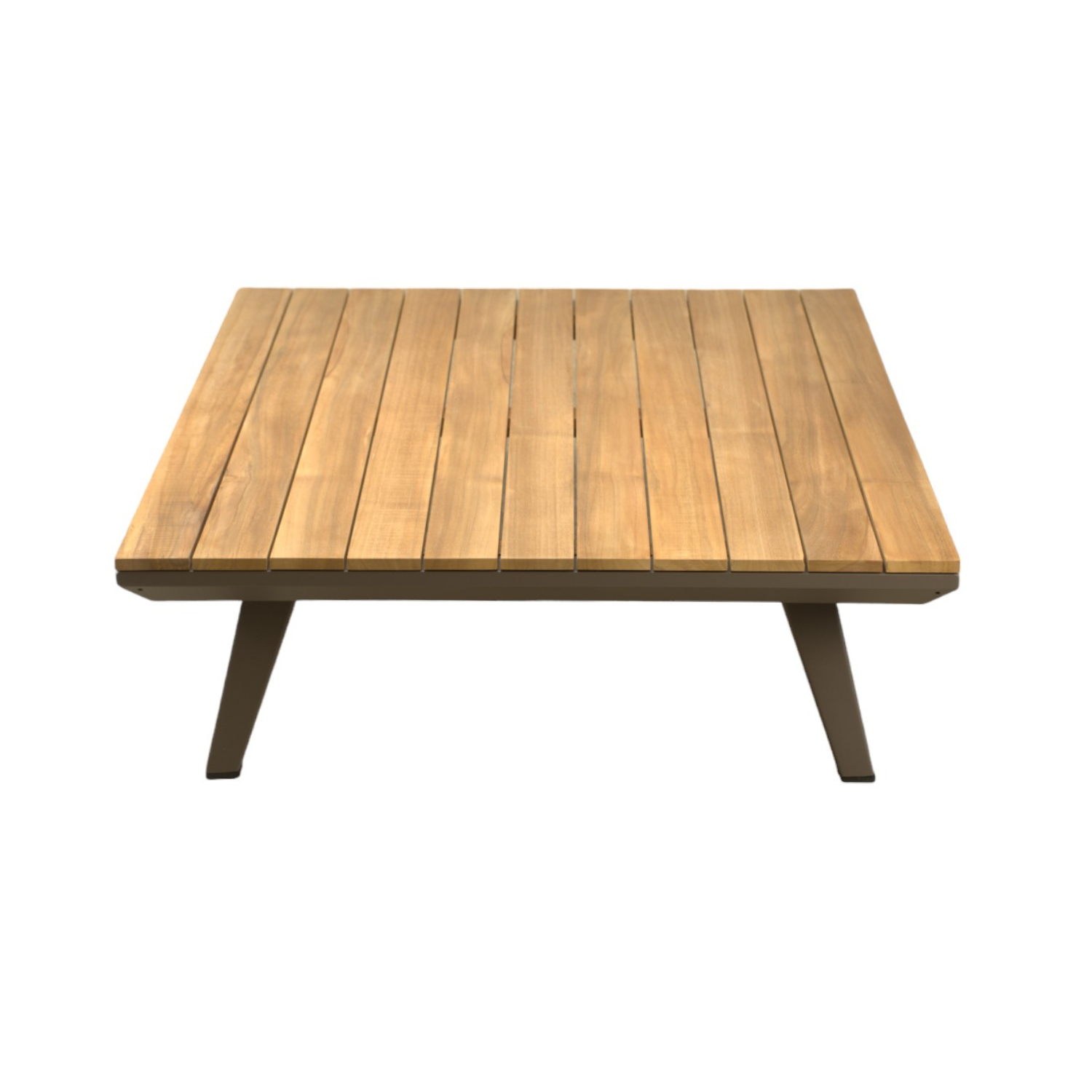Rideau Teak Cocktail Table - Mood Taupe